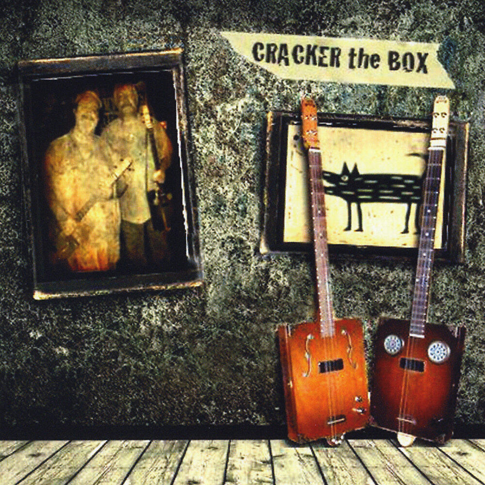 Cracker the Box