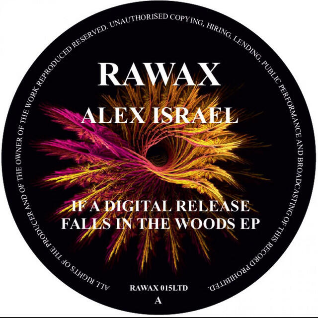 Релиз If A Digital Release Falls In The Woods EP