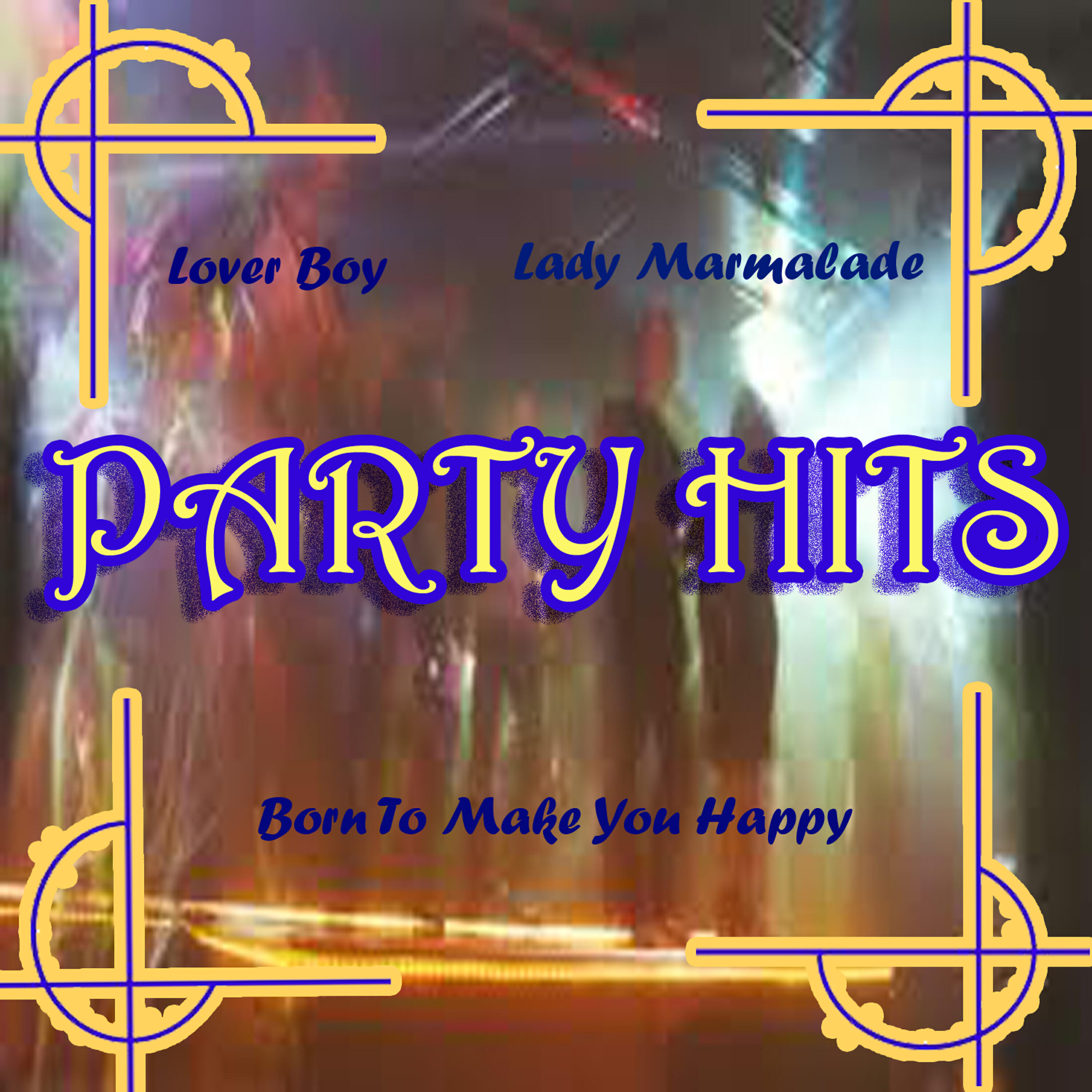 Релиз Party Hits