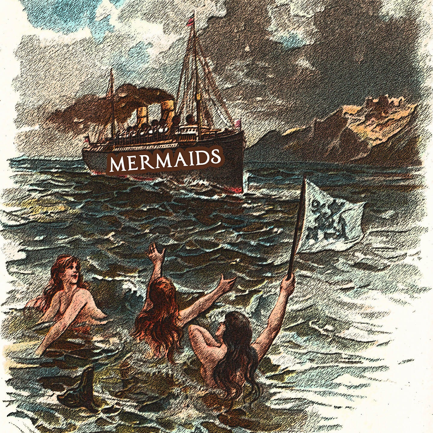 Постер альбома Mermaids
