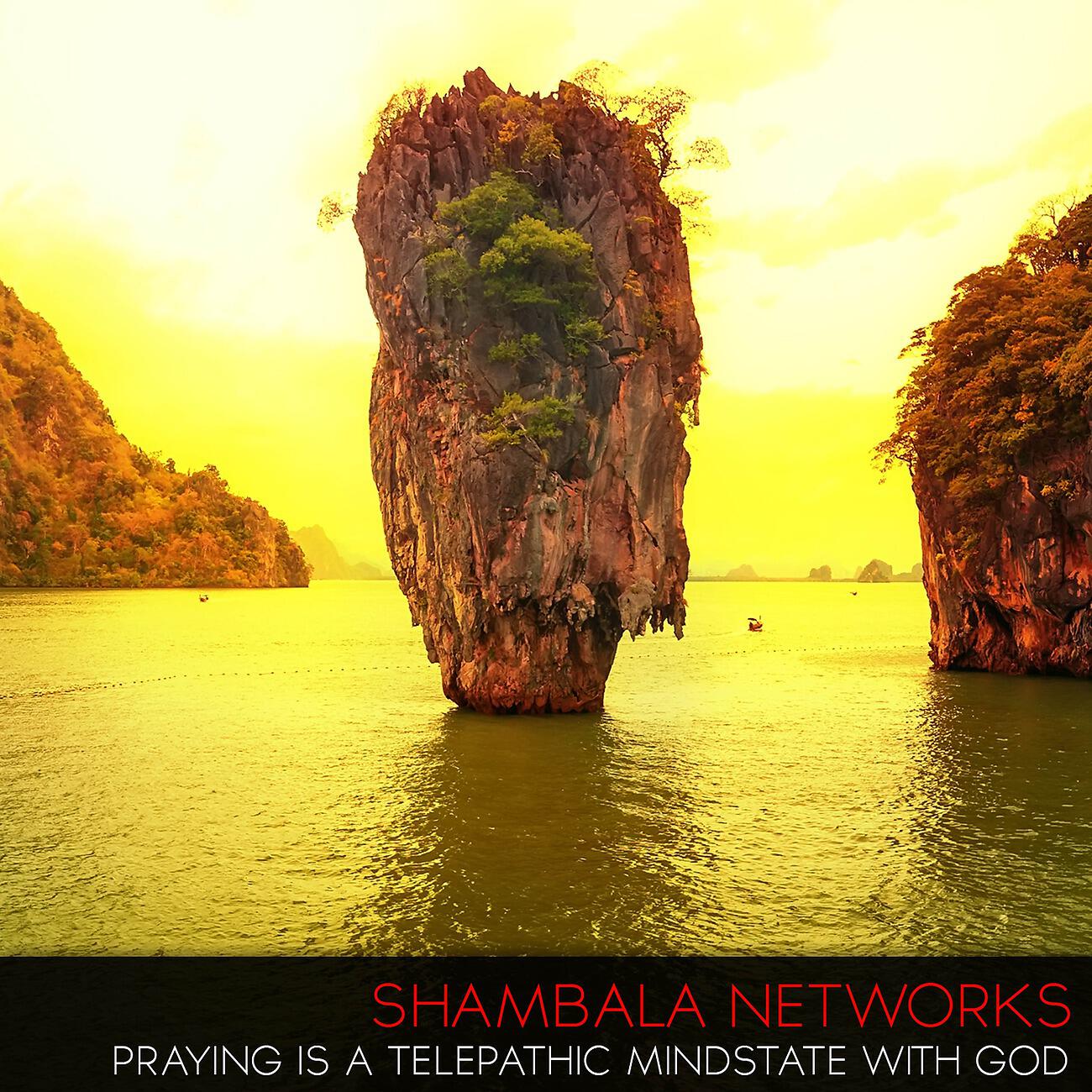 Релиз Praying Is a Telepathic Mindstate with God