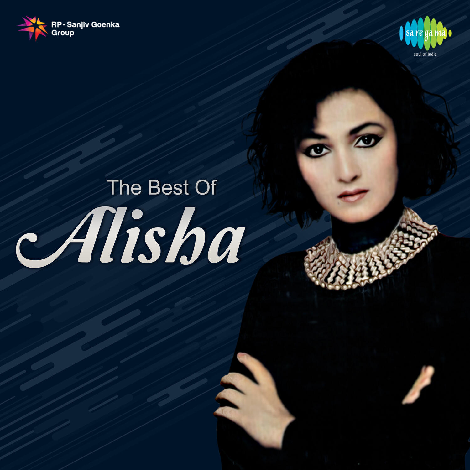 Релиз The Best of Alisha