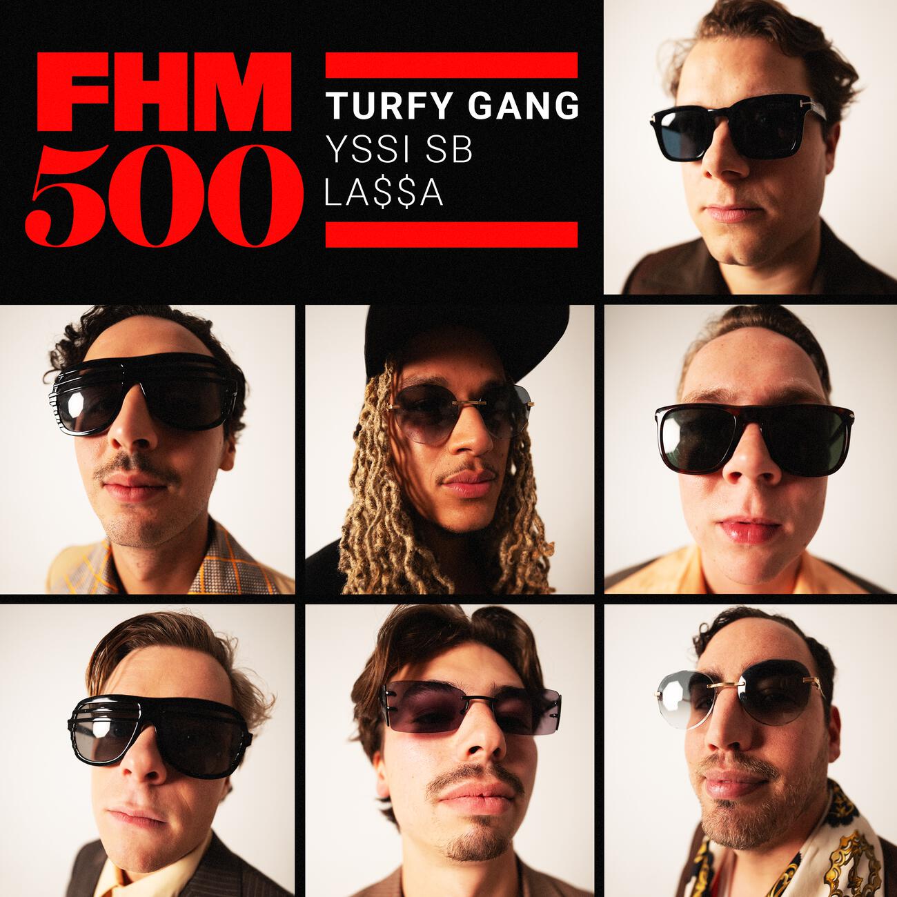 Релиз FHM 500