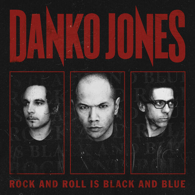 Релиз Rock and Roll Is Black And Blue