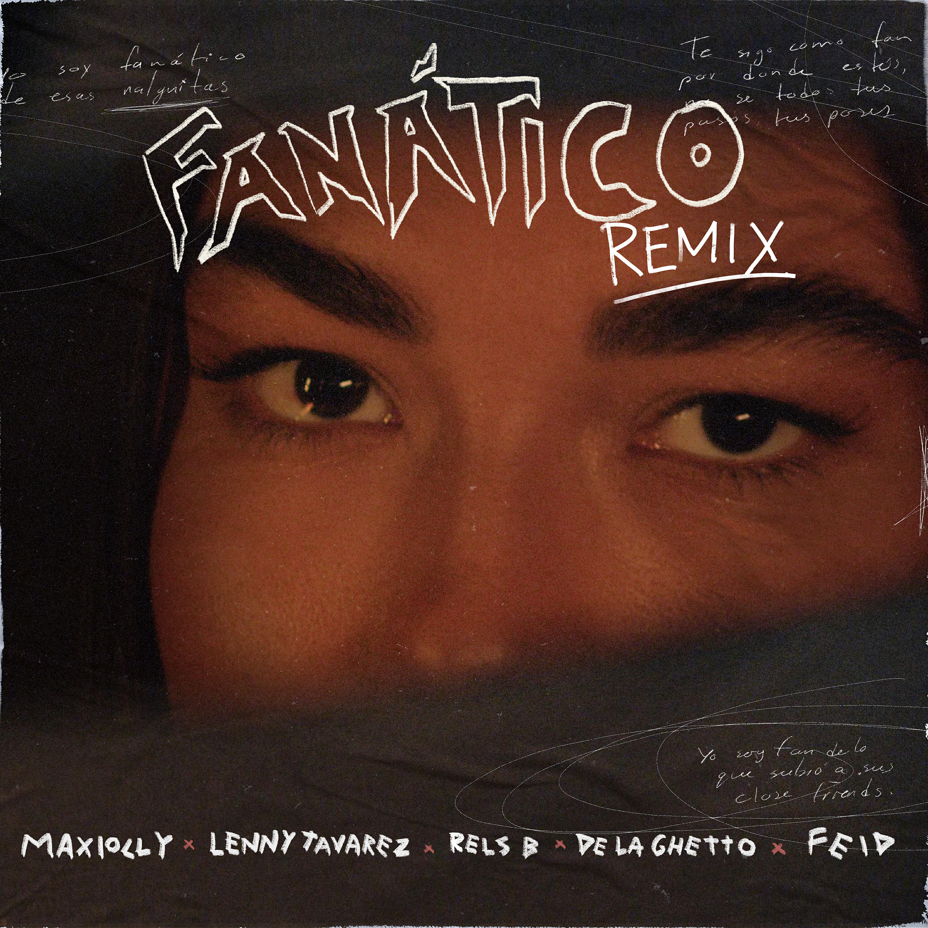 Релиз Fanático (feat. Feid & De La Ghetto) [Remix]