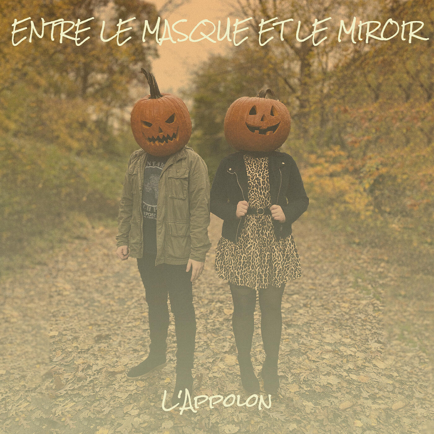 Релиз ENTRE LE MASQUE ET LE MIROIR