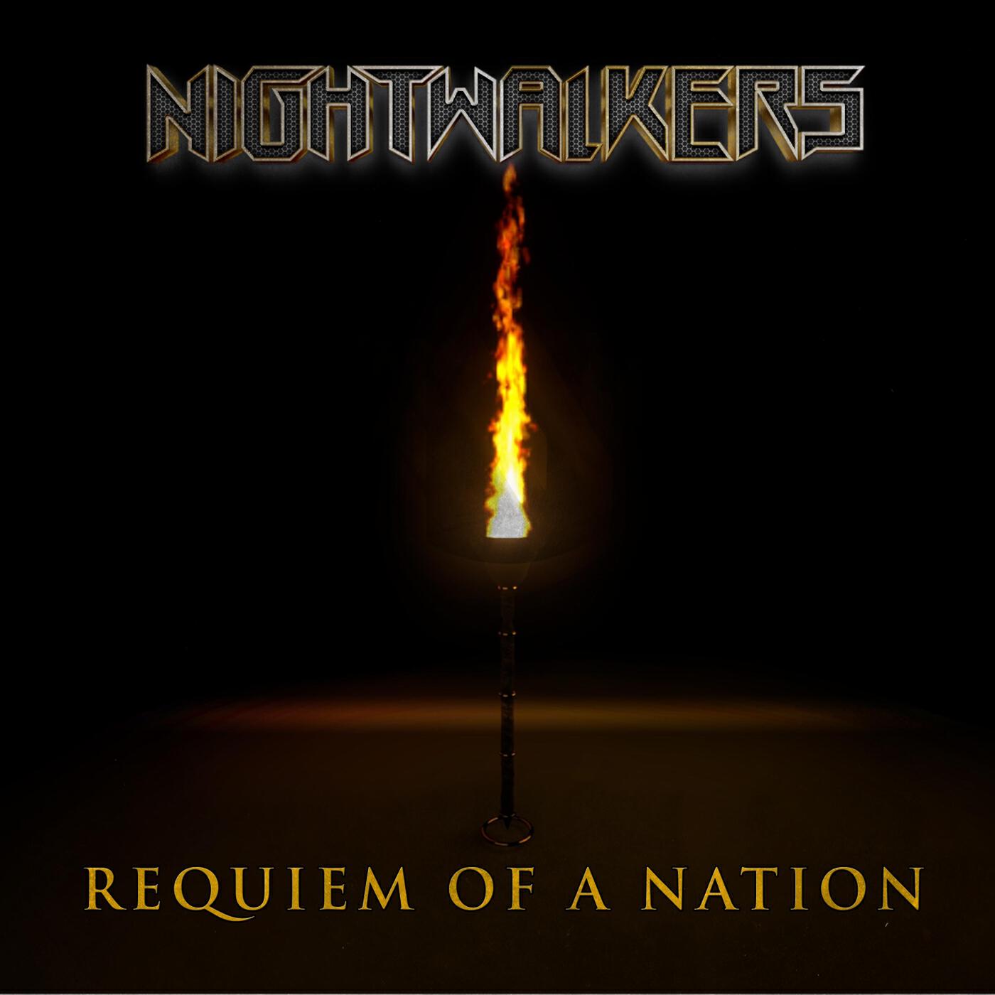 Релиз Requiem of a Nation