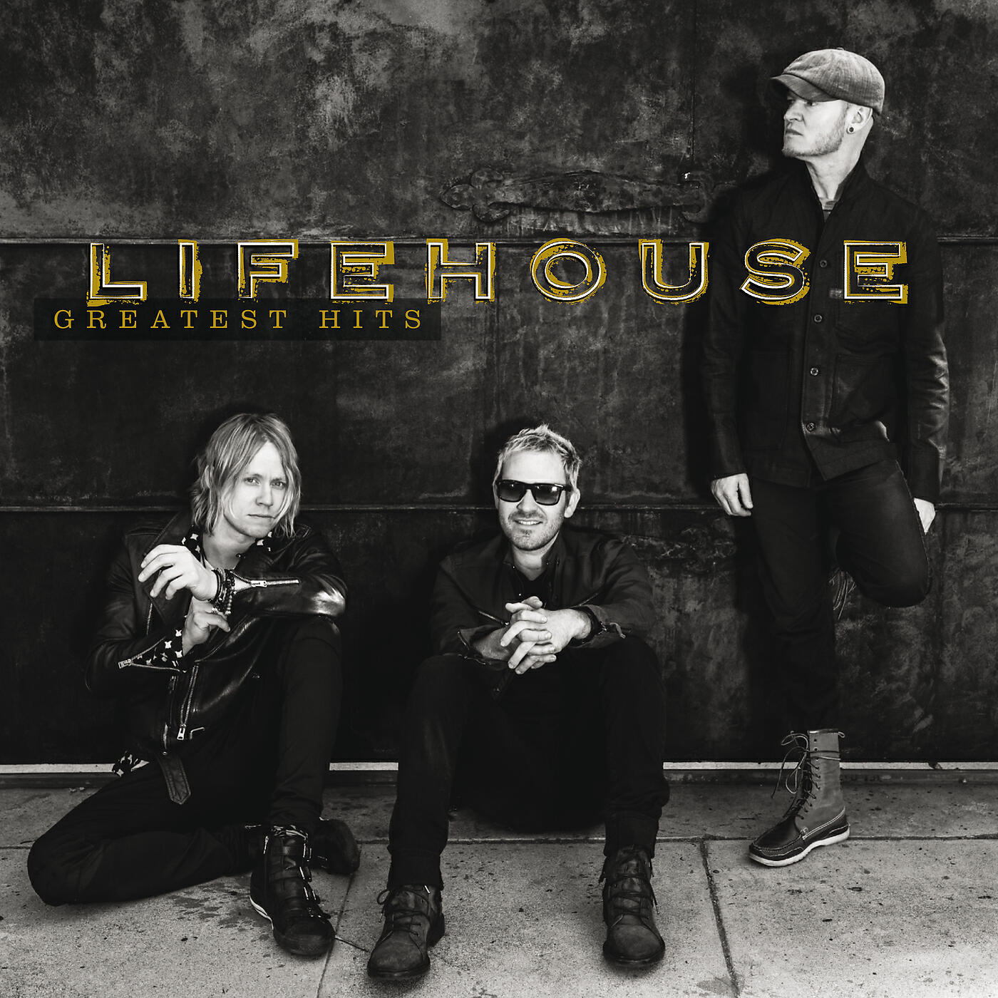 Релиз Greatest Hits