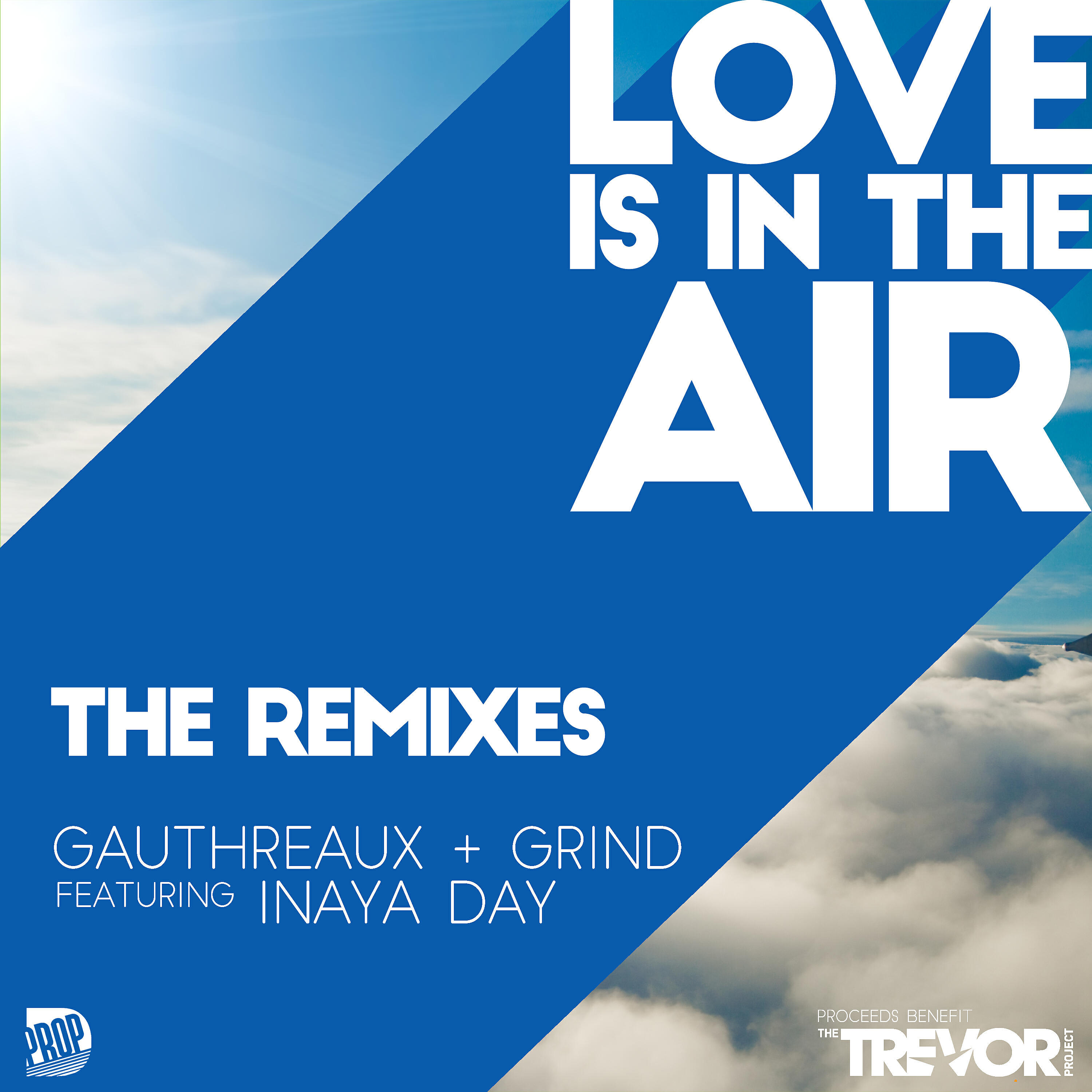 Релиз Love is in the Air - 2018 Remixes