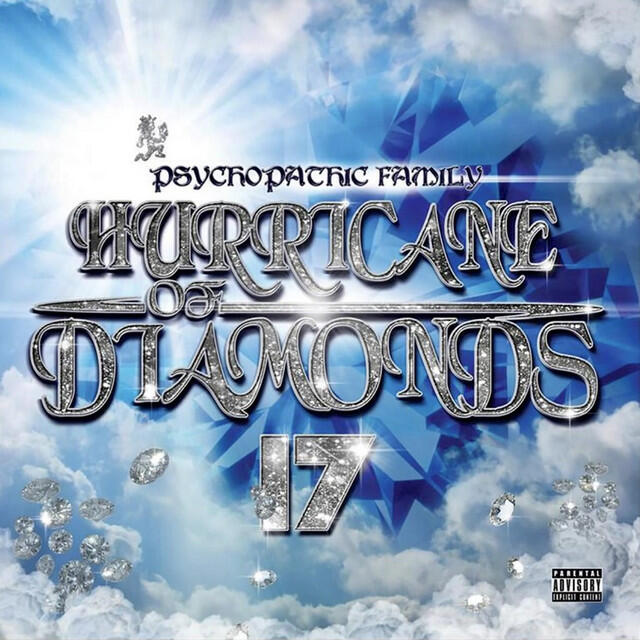 Релиз Hurricane of Diamonds