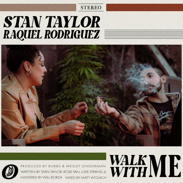 Релиз Walk With Me