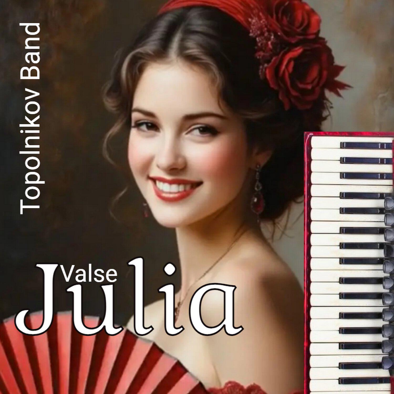 Релиз Valse Julia