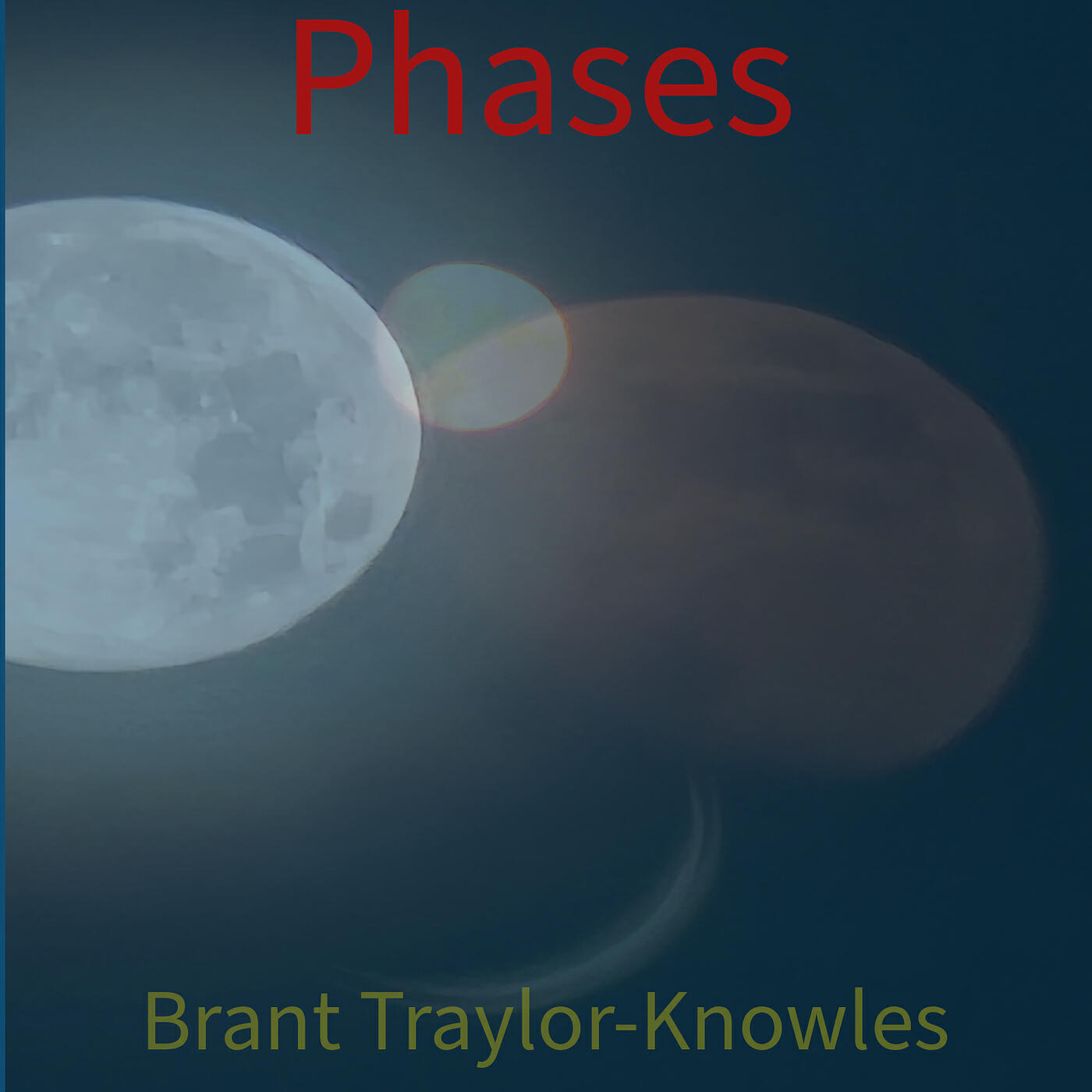 Релиз Phases