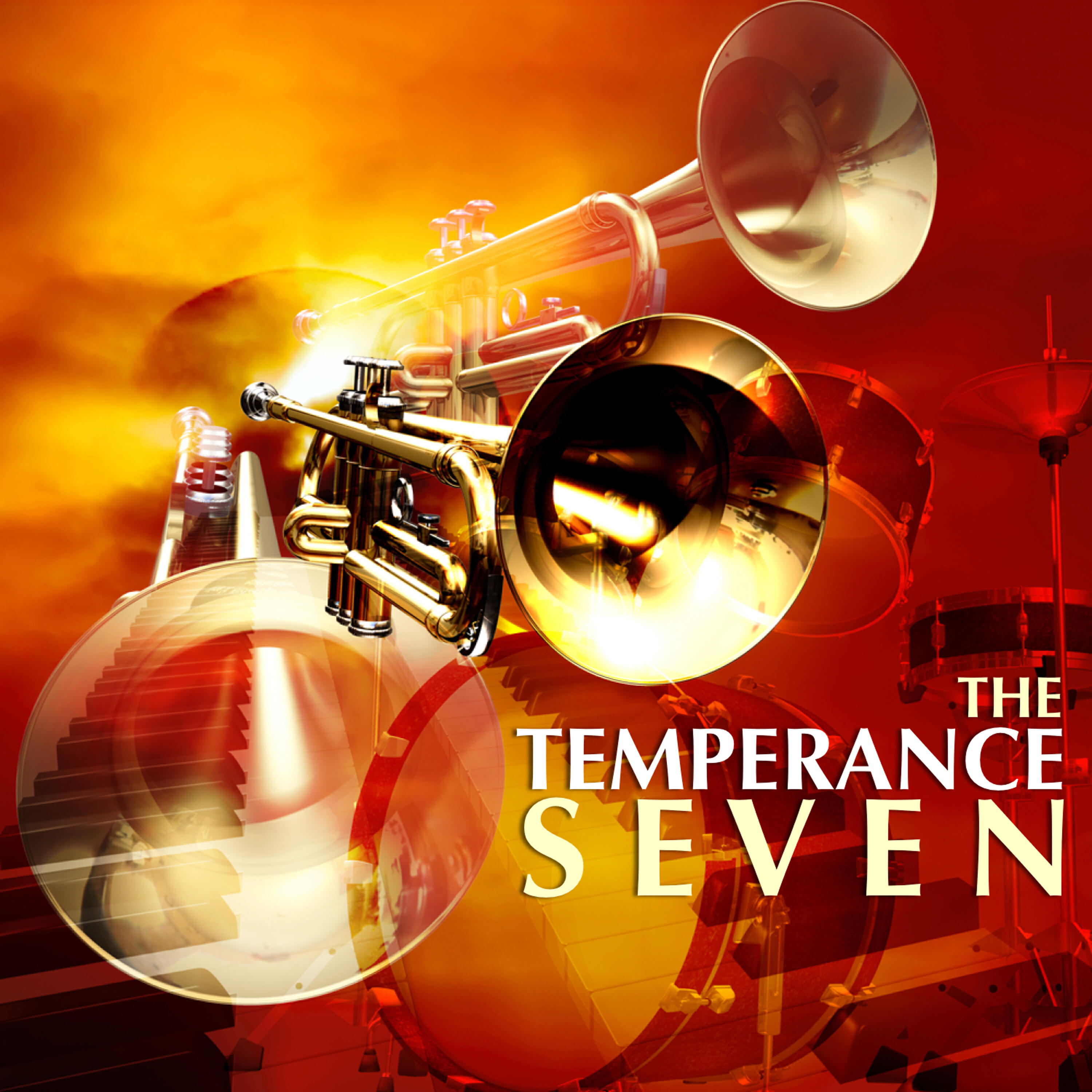 Релиз The Temperance Seven
