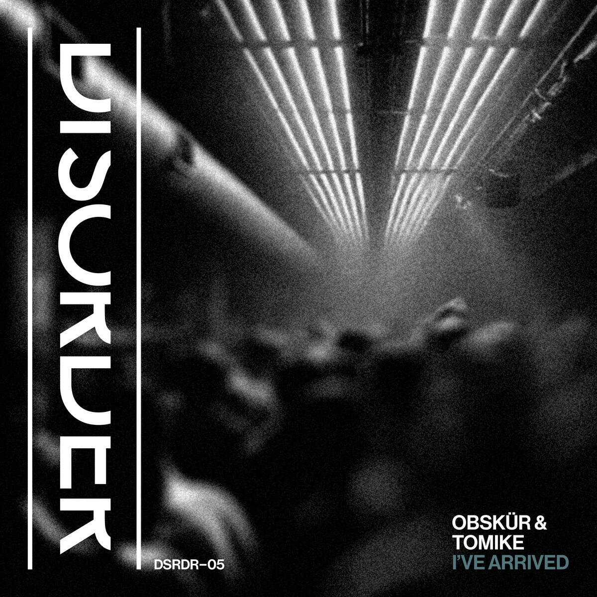 Релиз I've Arrived (with Tomike) (Extended)