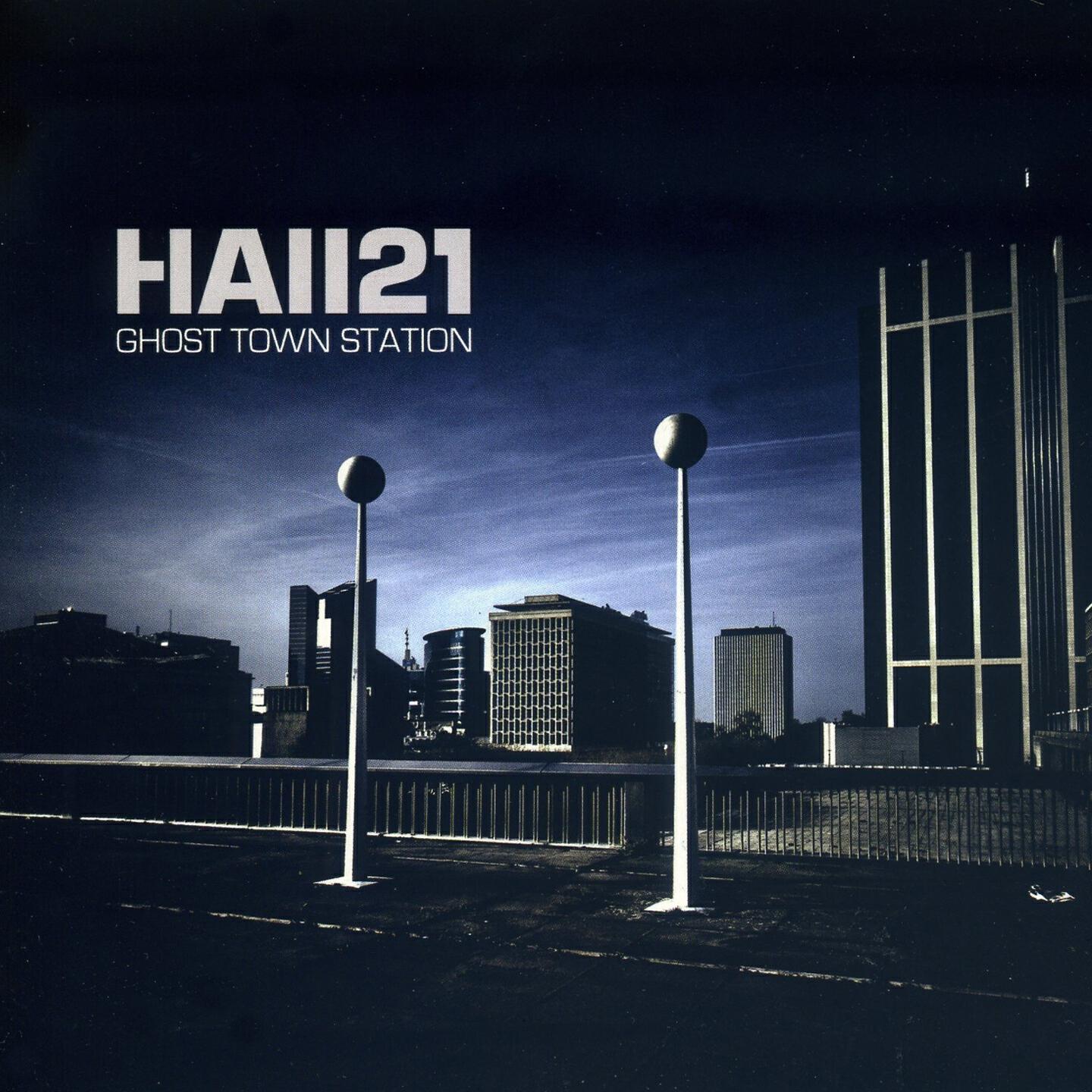 Релиз Ghost Town Station