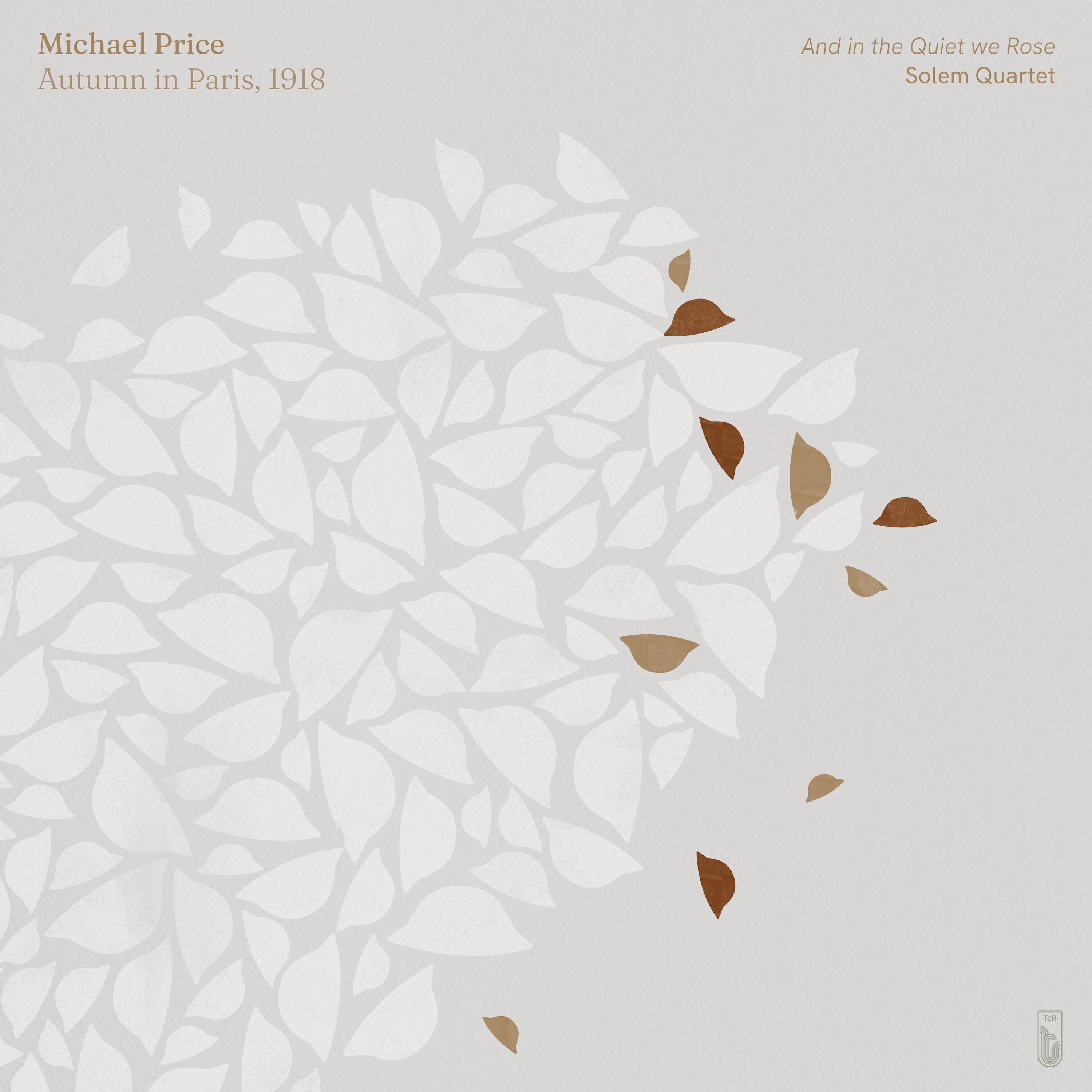 Релиз And in the Quiet we Rose - Autumn in Paris, 1918