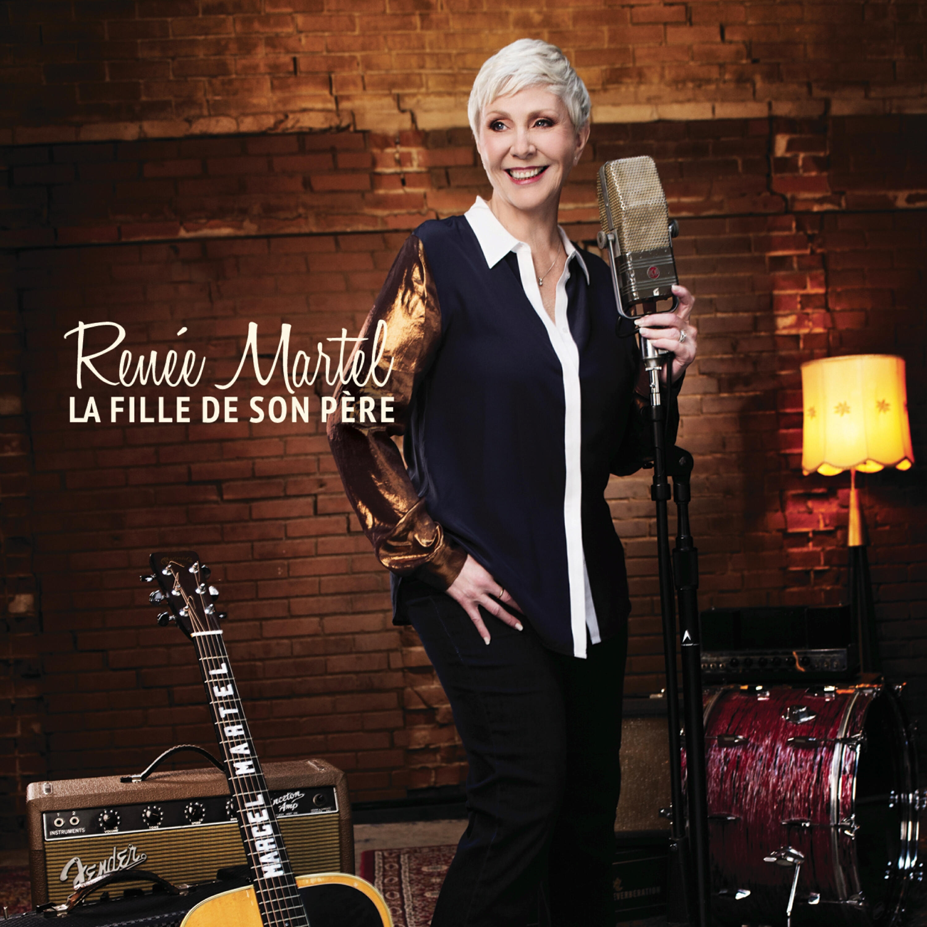 Релиз La fille de son père