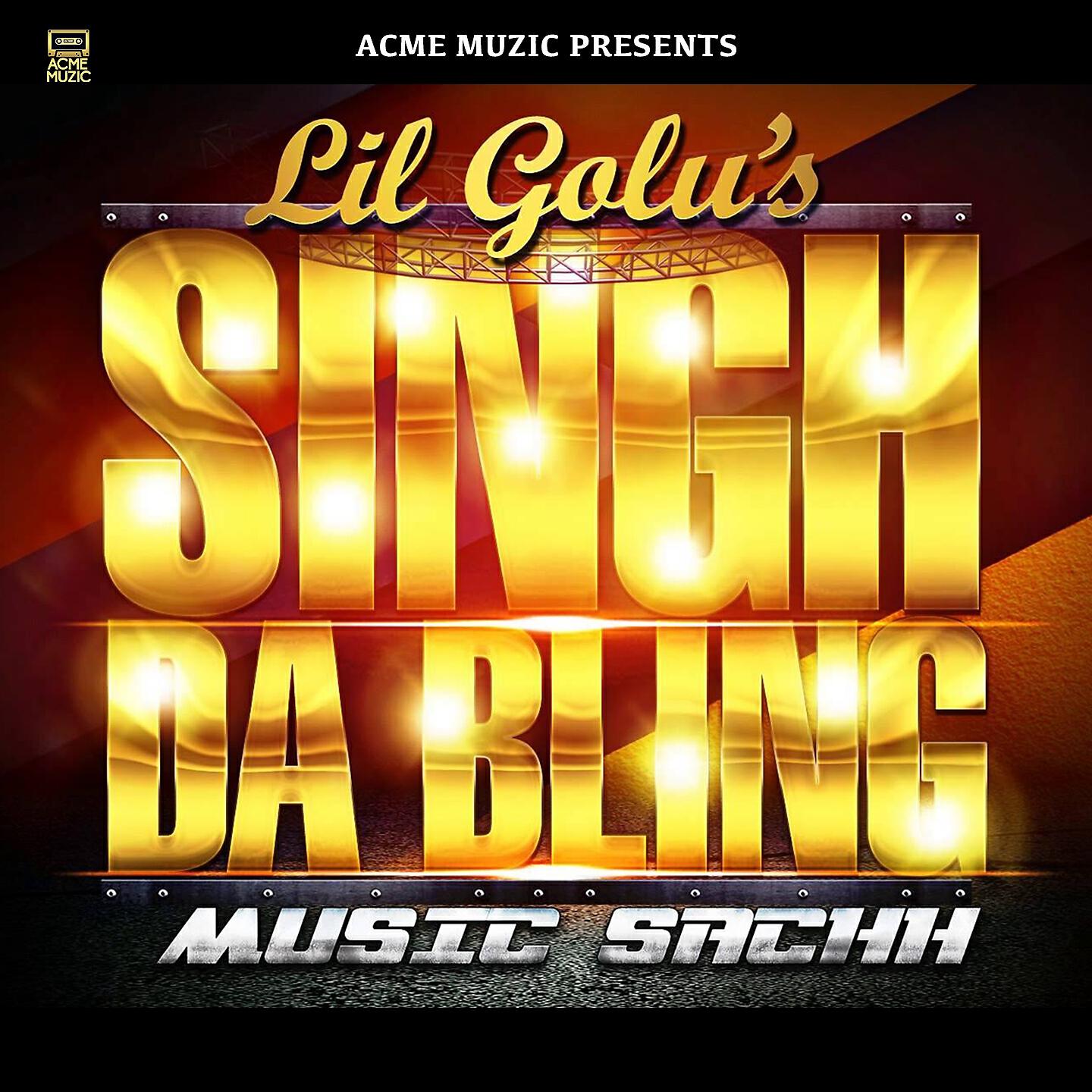 Релиз Singh Da Bling