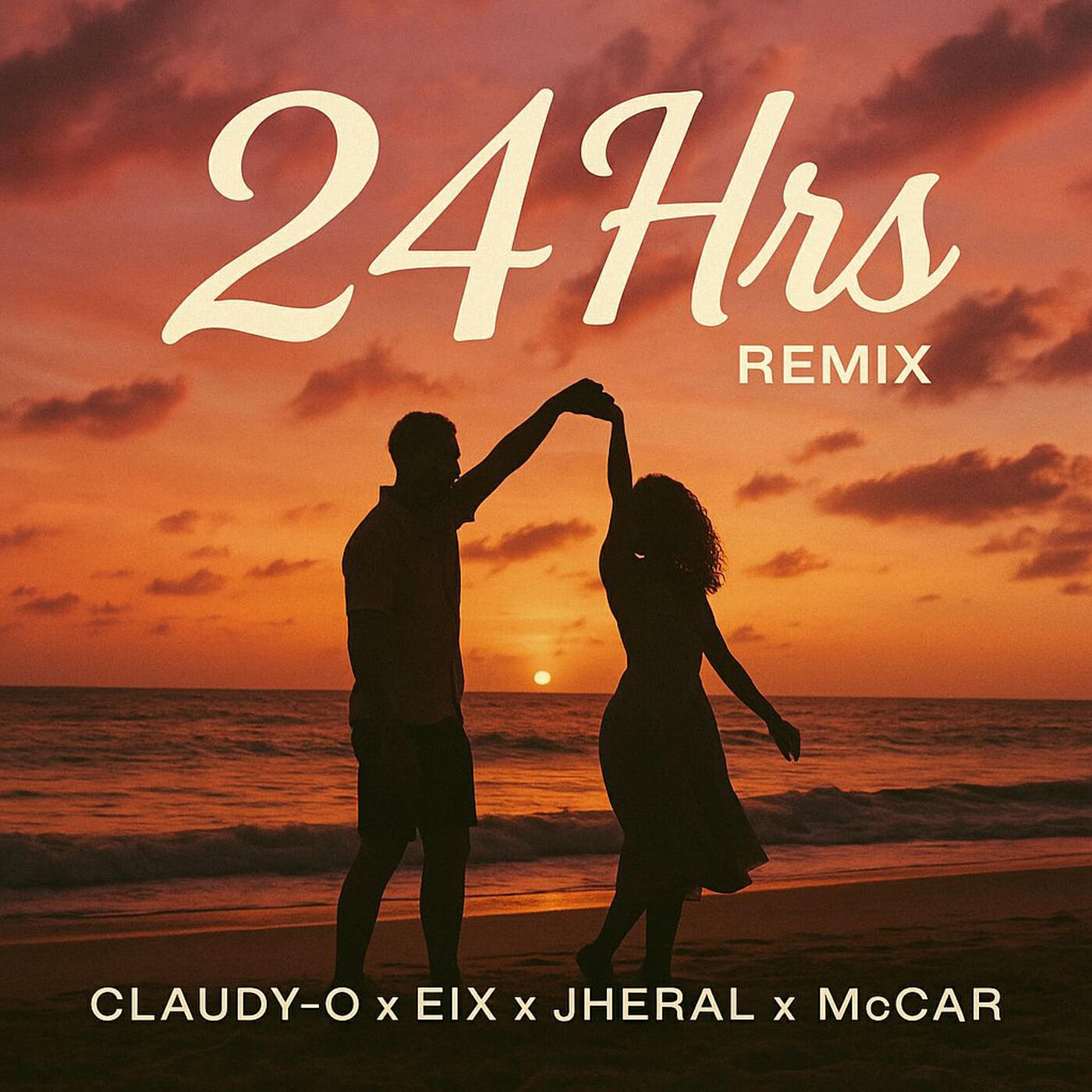 Постер альбома 24hrs (Remix)