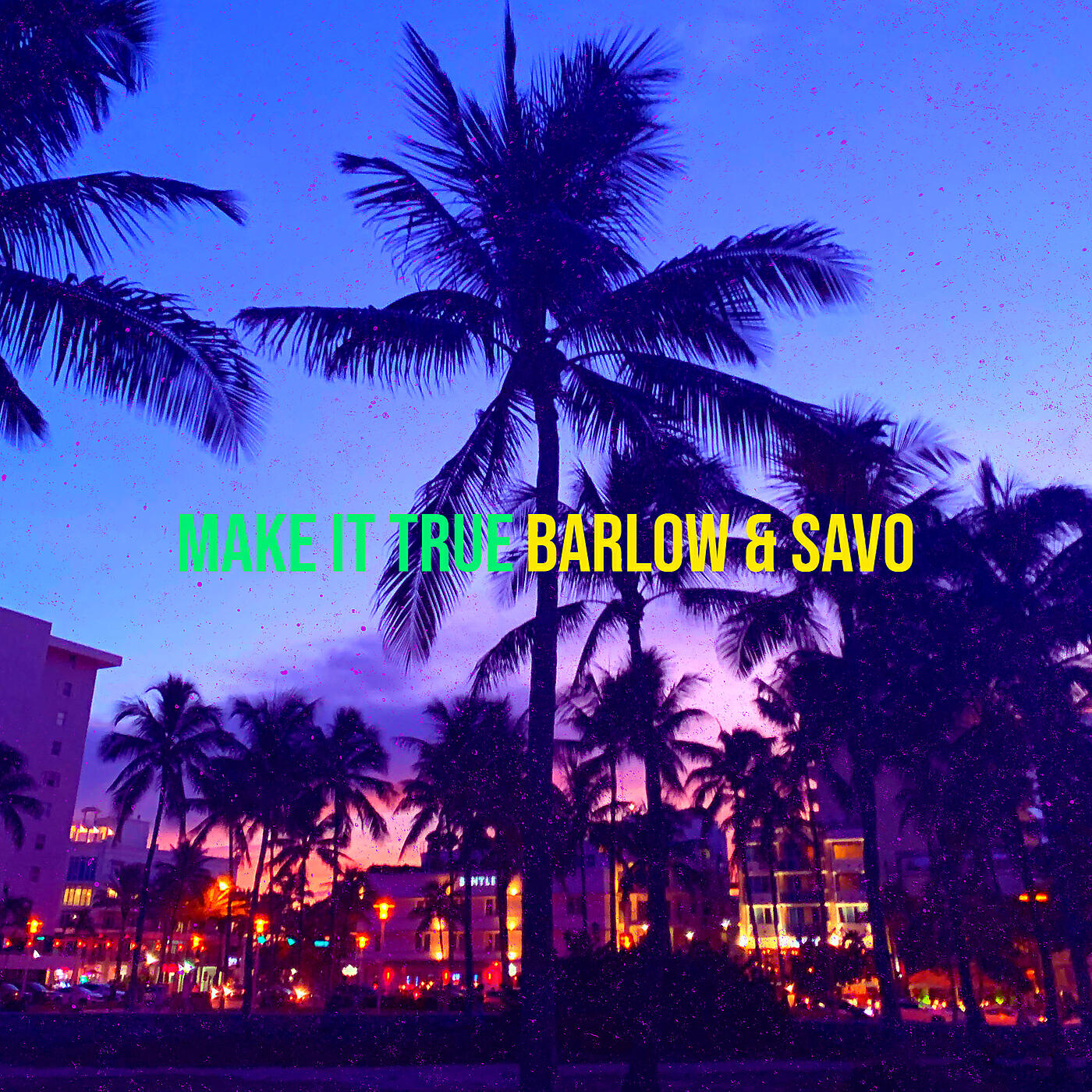 Релиз Make It True