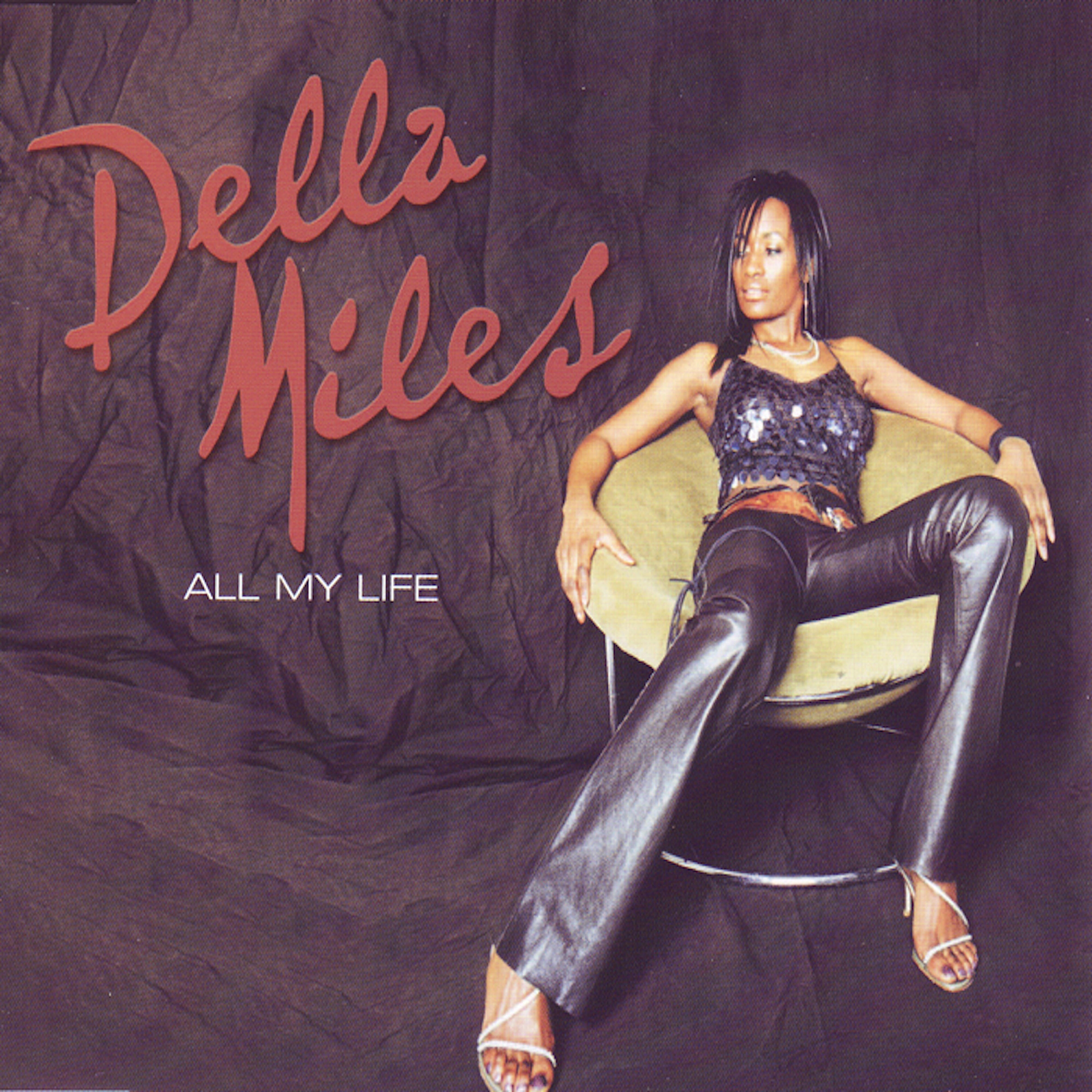 Релиз All My Life