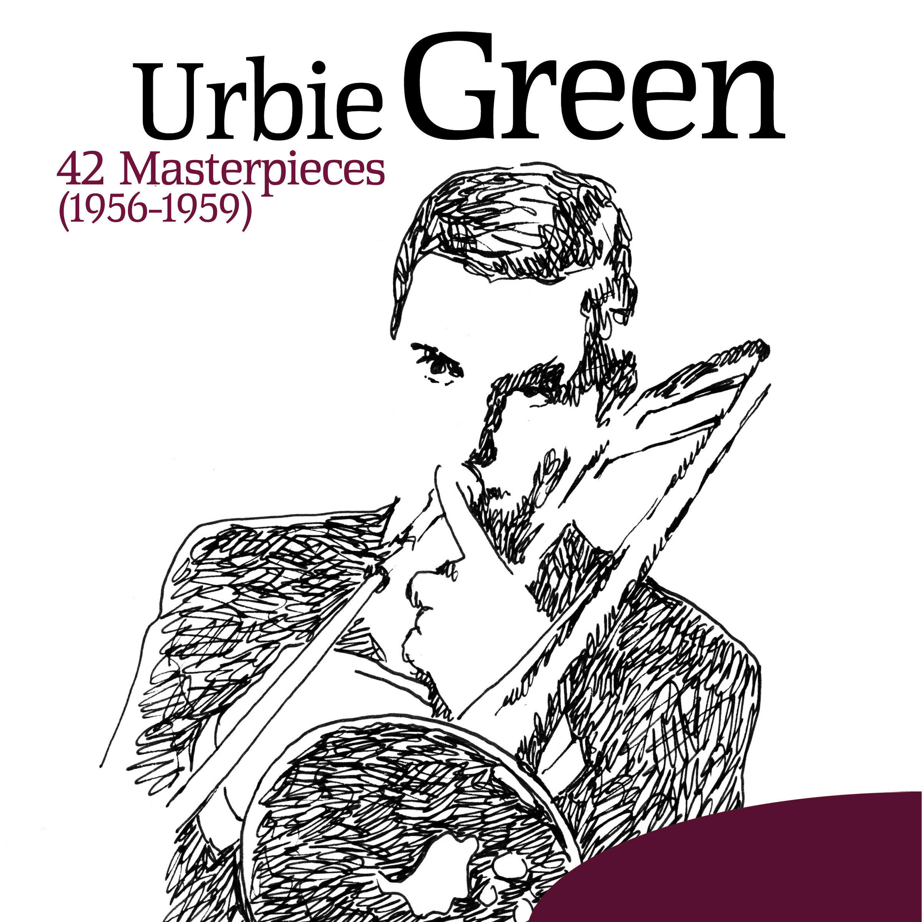 Релиз 42 Masterpieces (1956-1959)