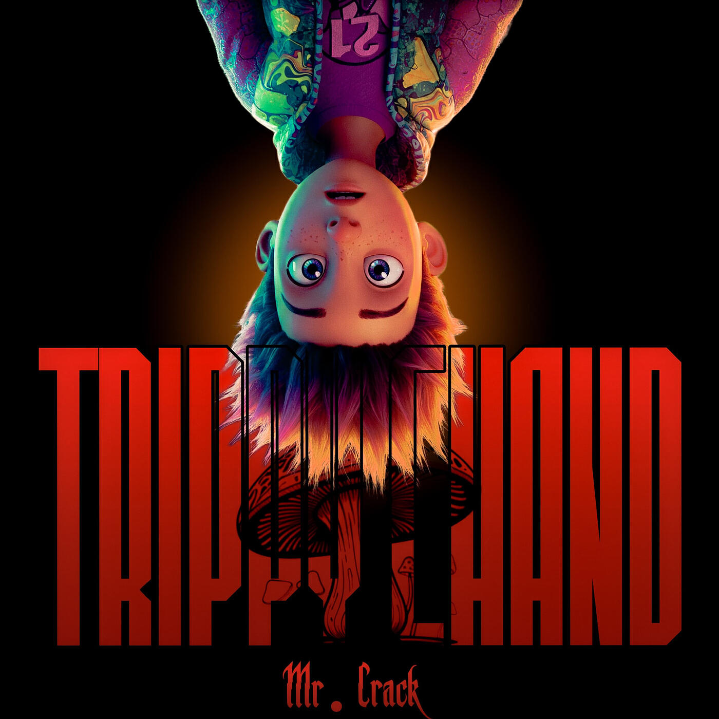Постер альбома Trippy Chand