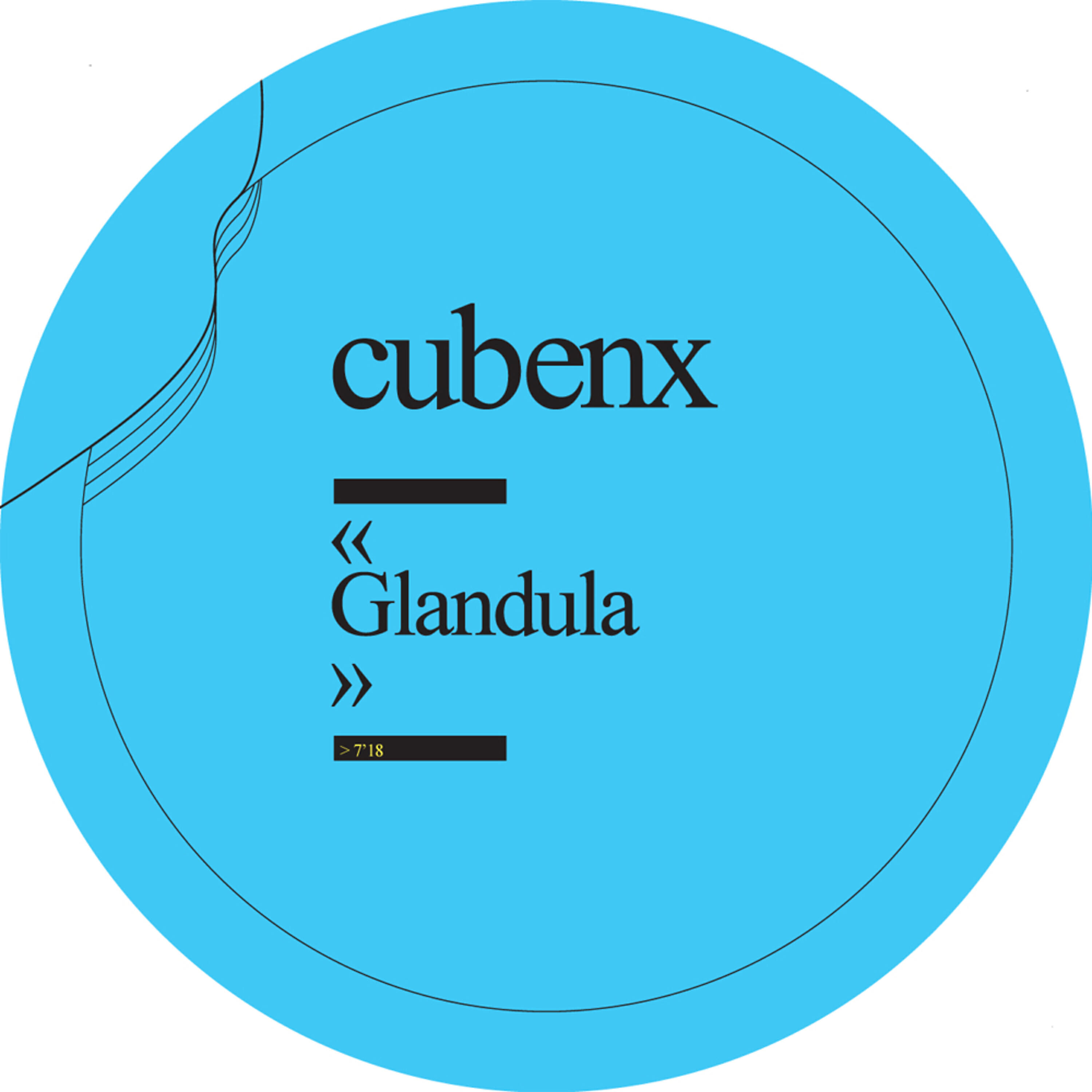 Релиз Glandula - EP