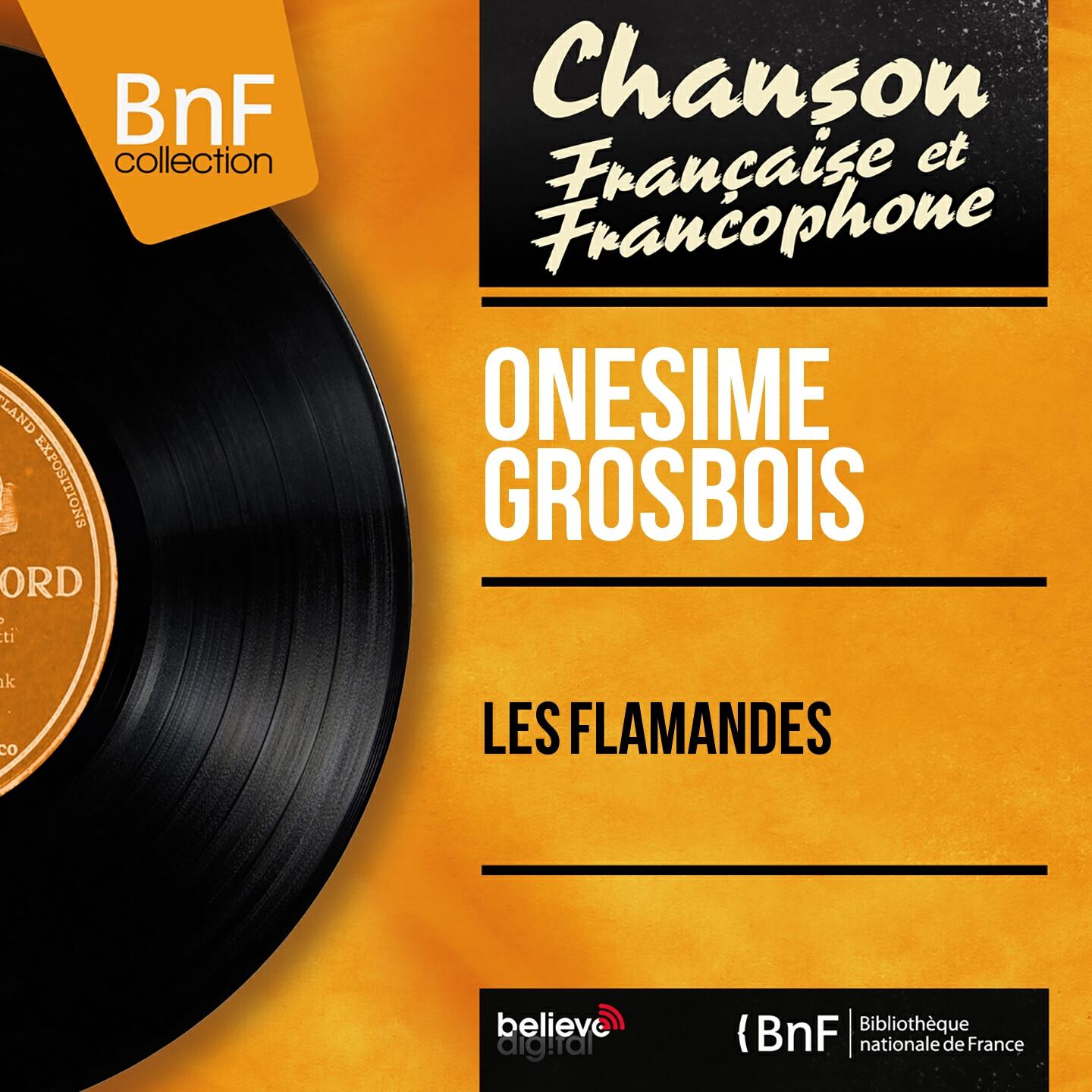 Релиз Les flamandes (Mono Version)