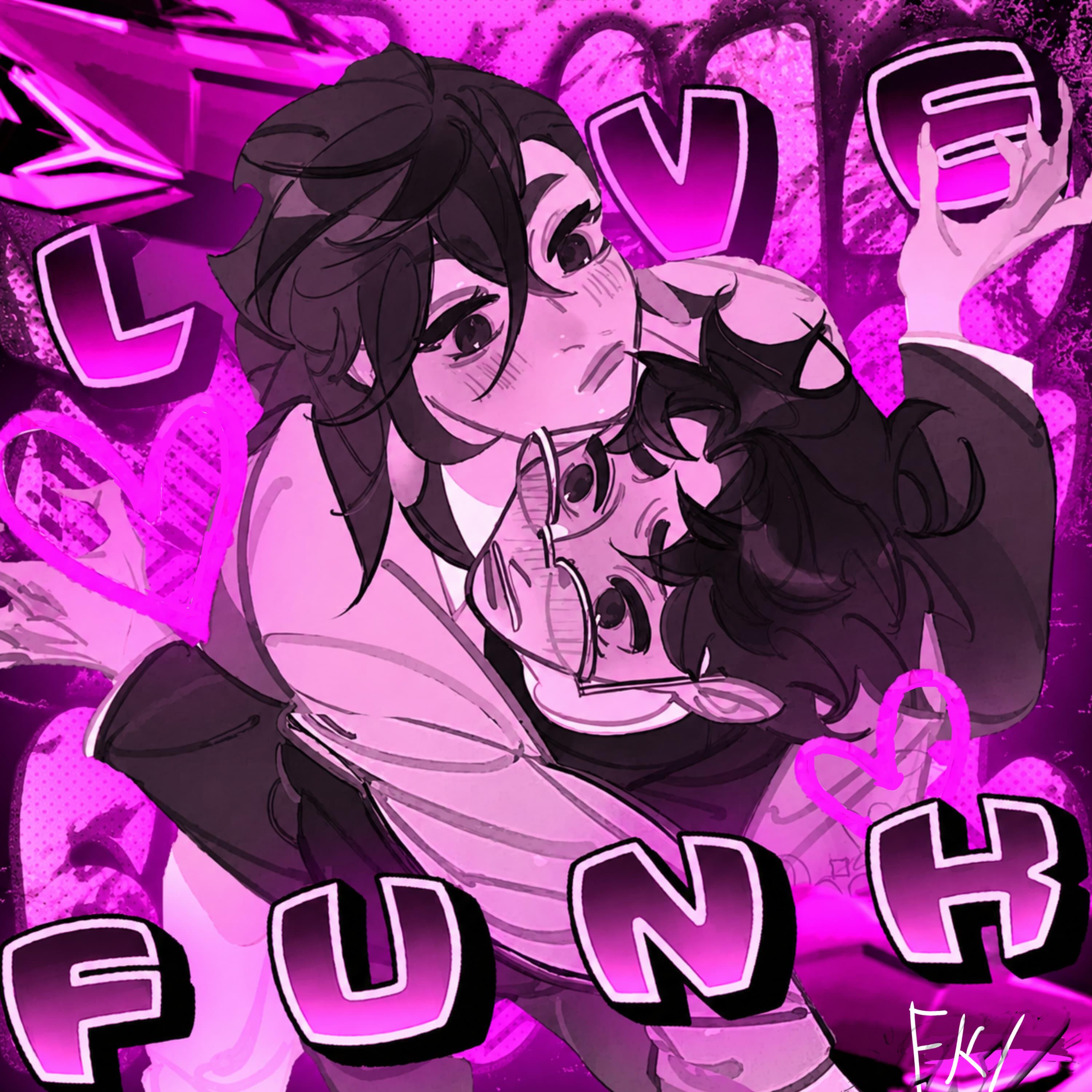 Релиз LOVE FUNK