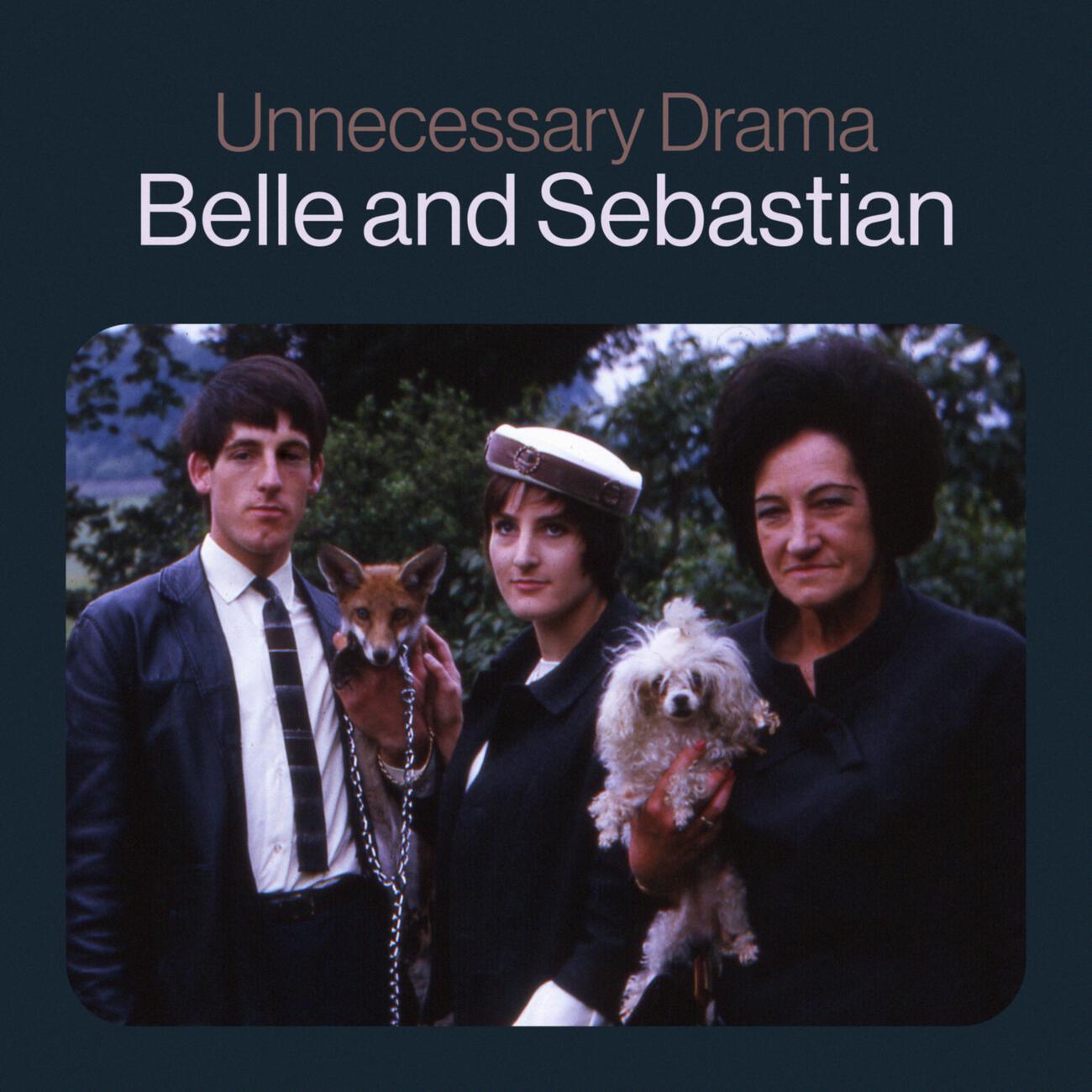 Скачать песню Belle and Sebastian - Unnecessary Drama бесплатно в MP3 для Android и iOS