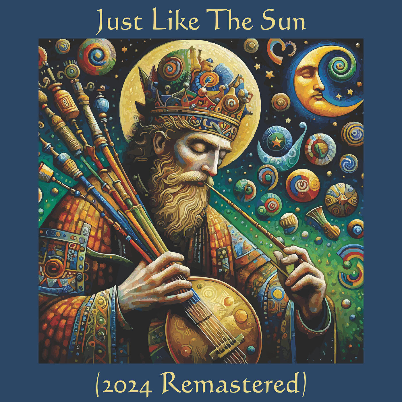 Релиз Just Like the Sun