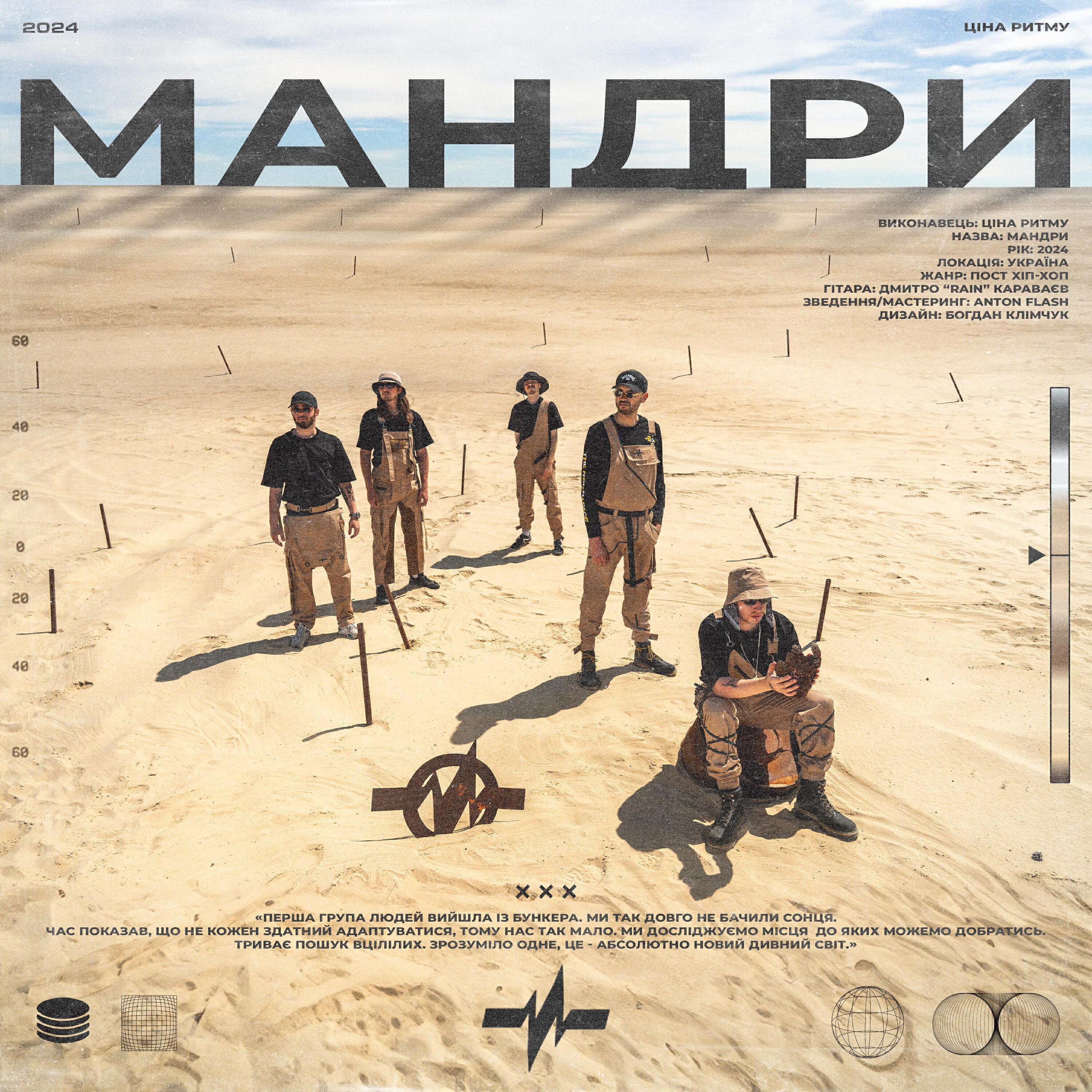 Ціна Ритму