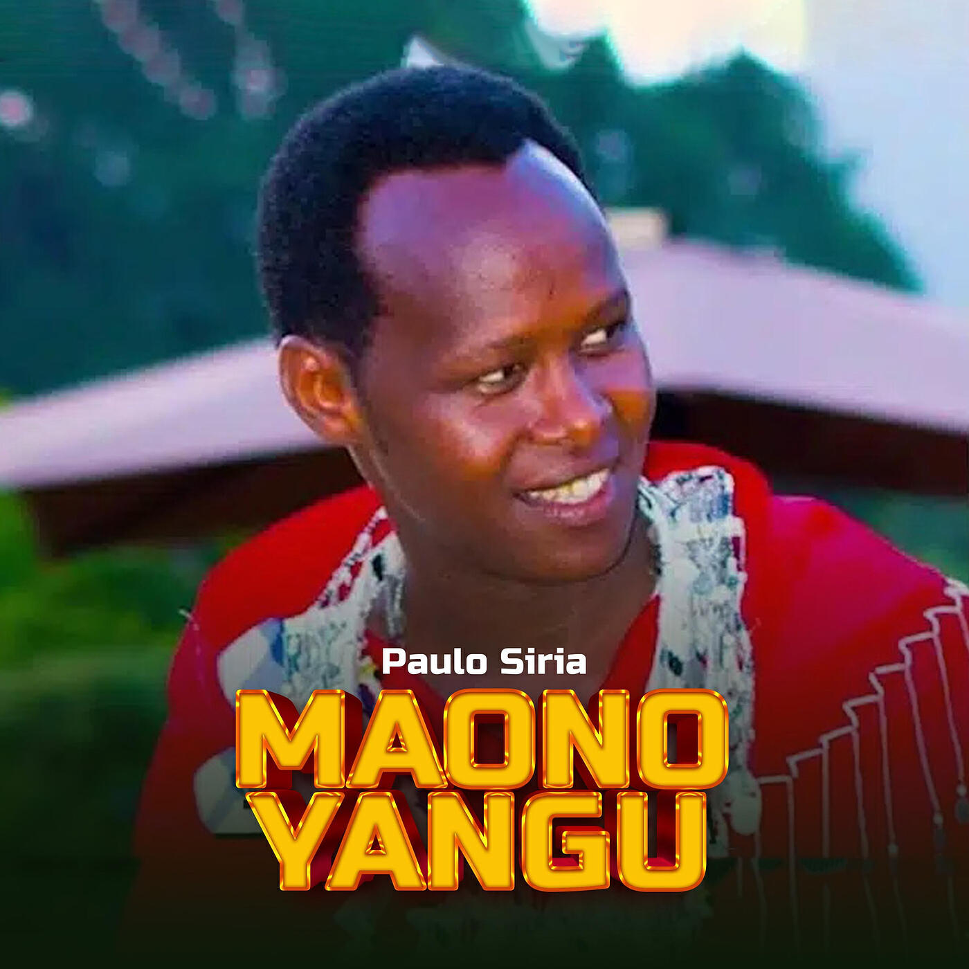 Релиз Maono Yangu