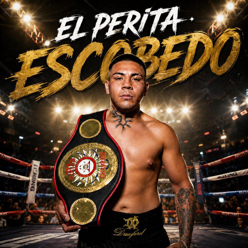 Релиз El Perita Escobedo