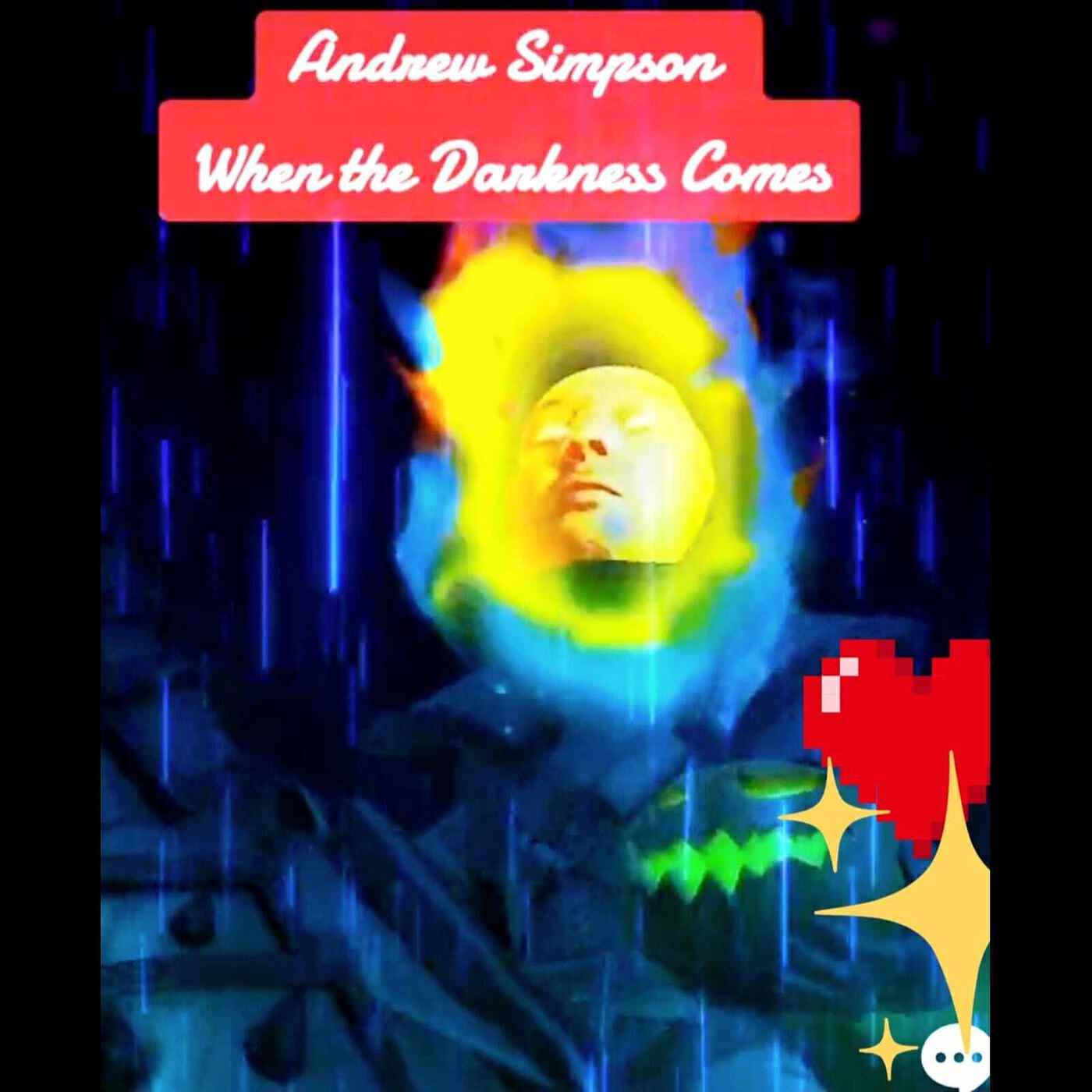 Релиз When the Darkness Comes