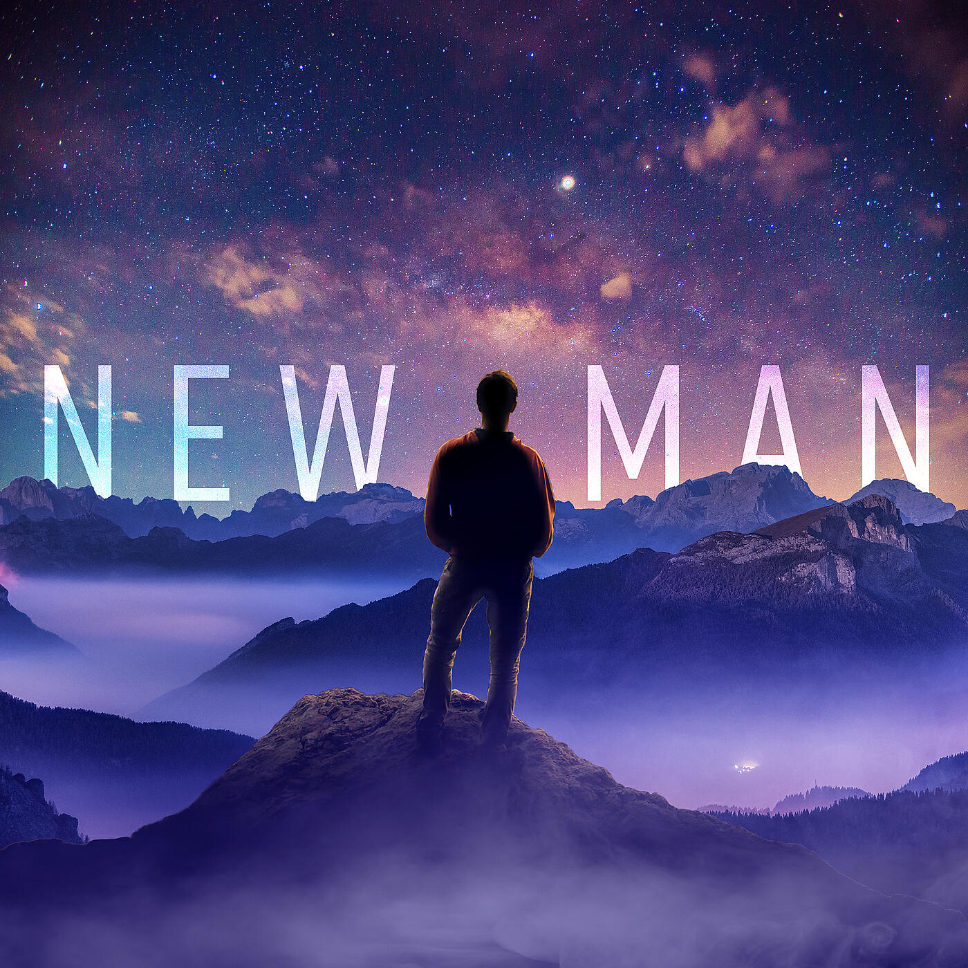 Релиз New Man