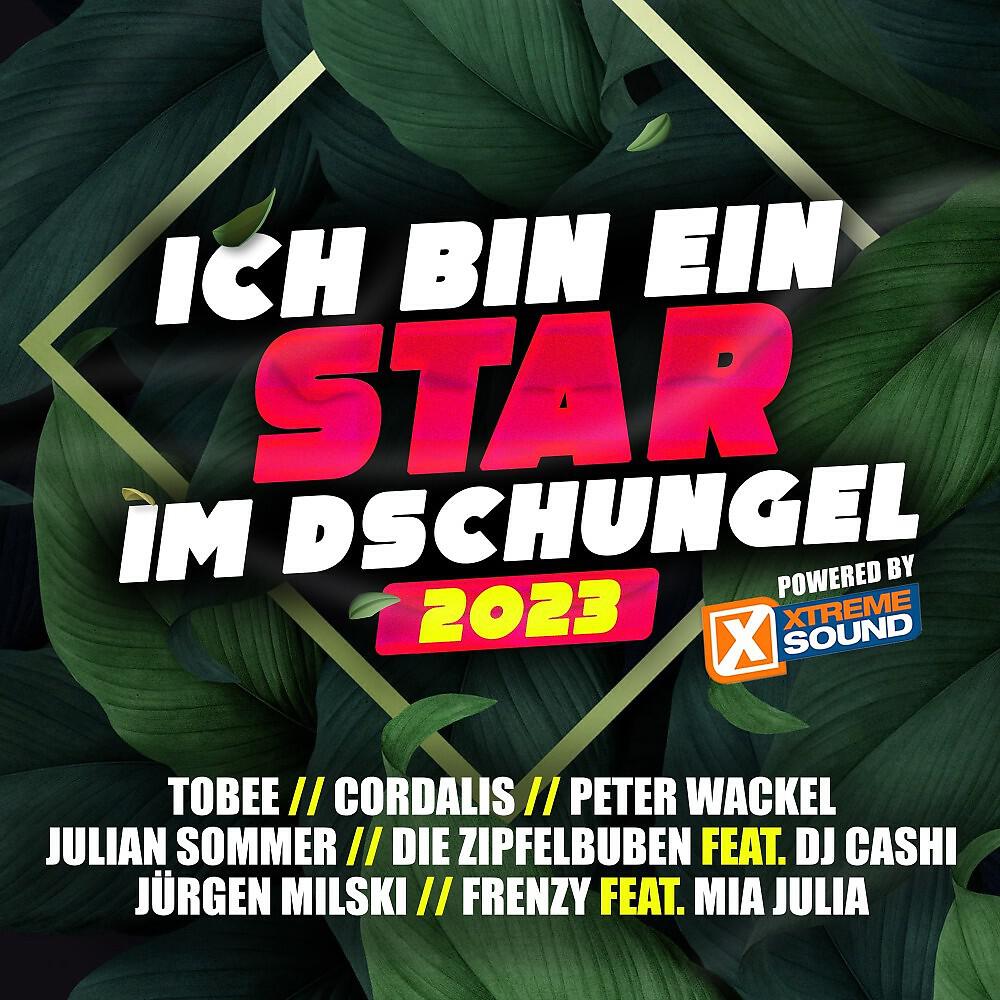 Релиз Ich bin ein Star im Dschungel 2023 powered by Xtreme Sound