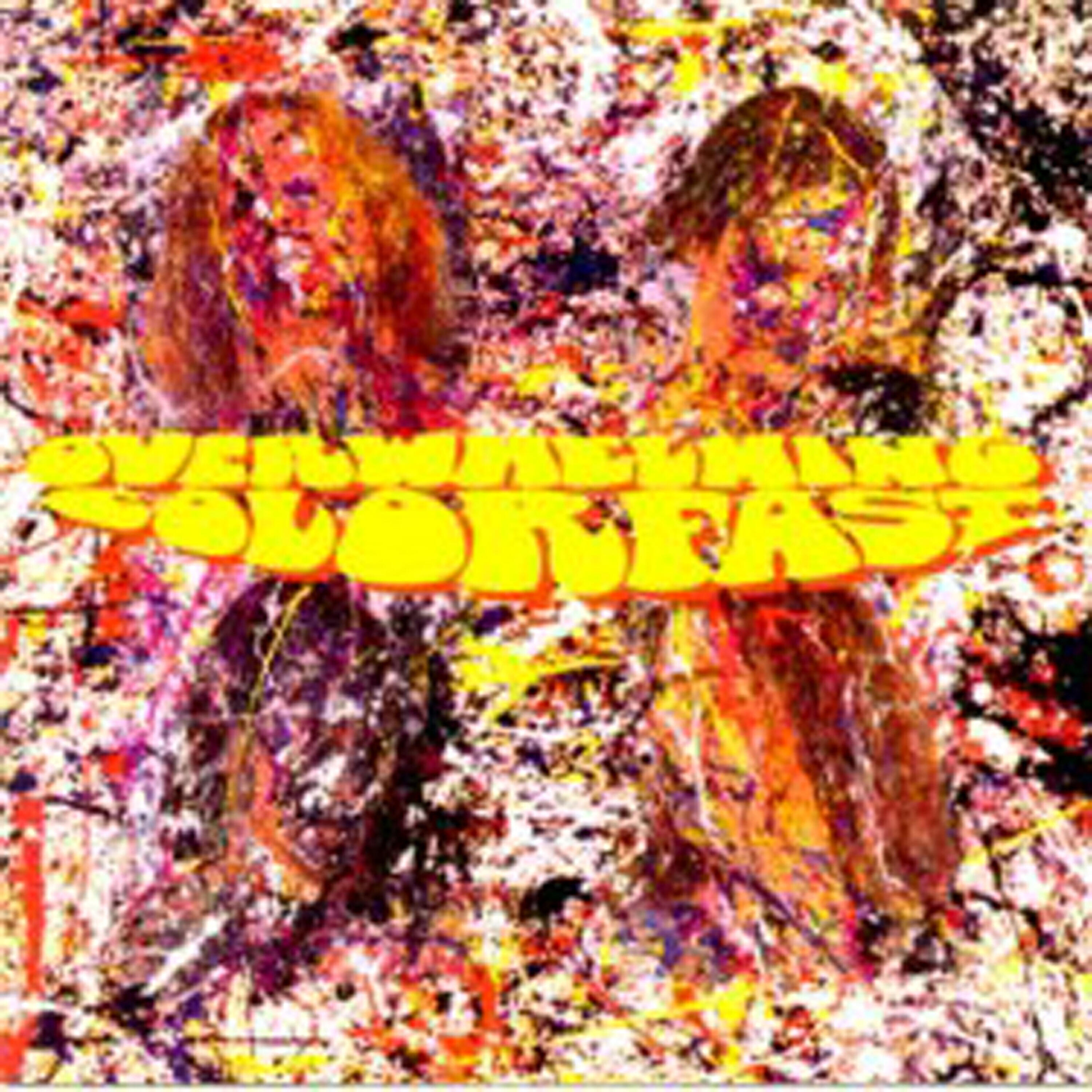Релиз Overwhelming Colorfast