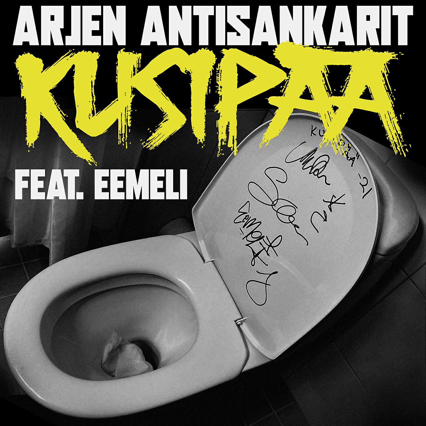 Arjen Antisankarit