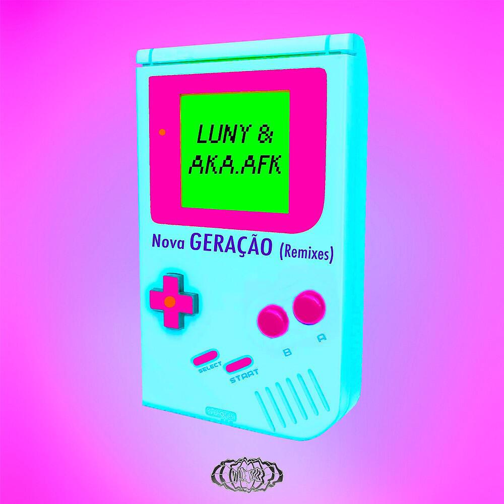 Релиз Nova Geração Remixes (Global Sounds)