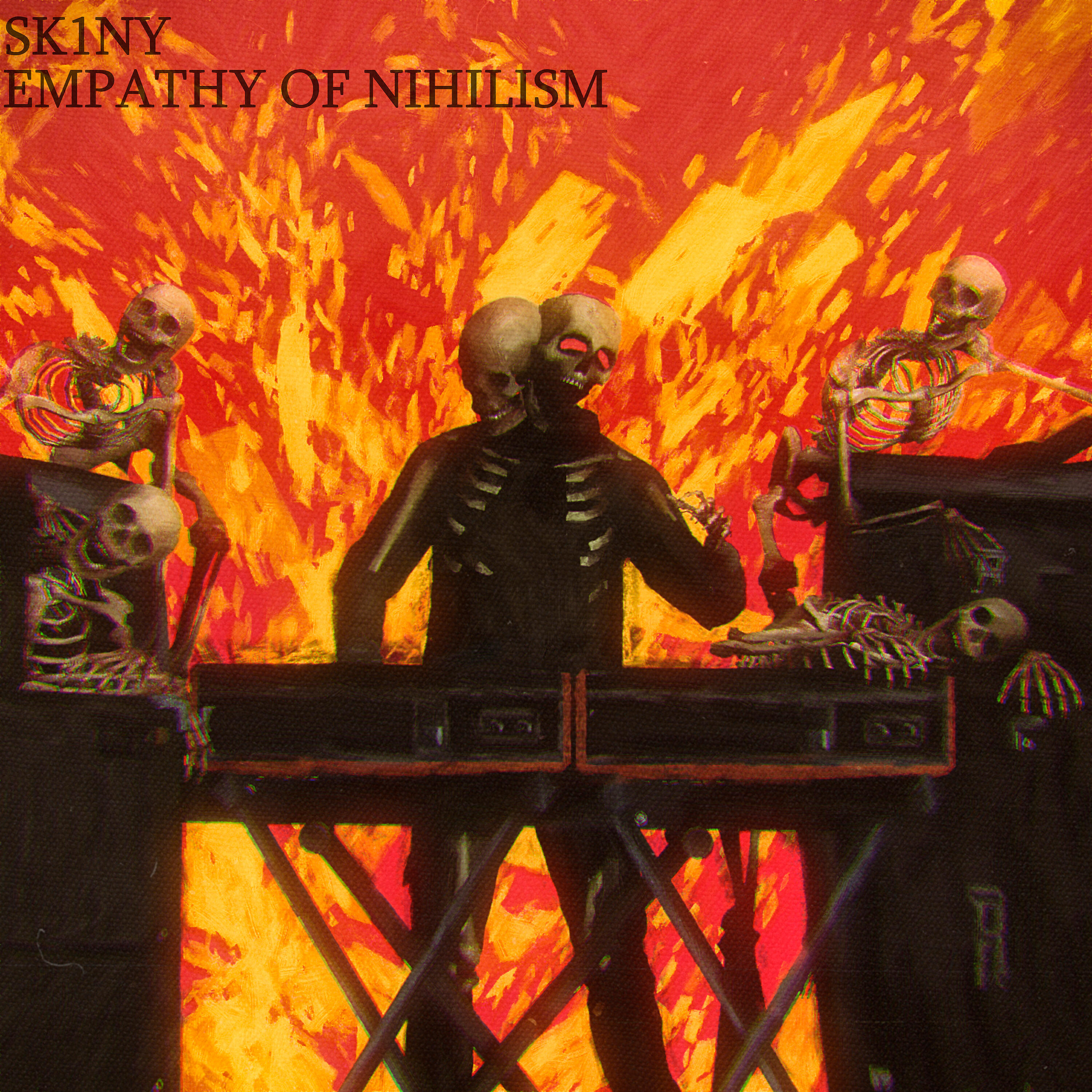 Постер альбома Empathy of Nihilism