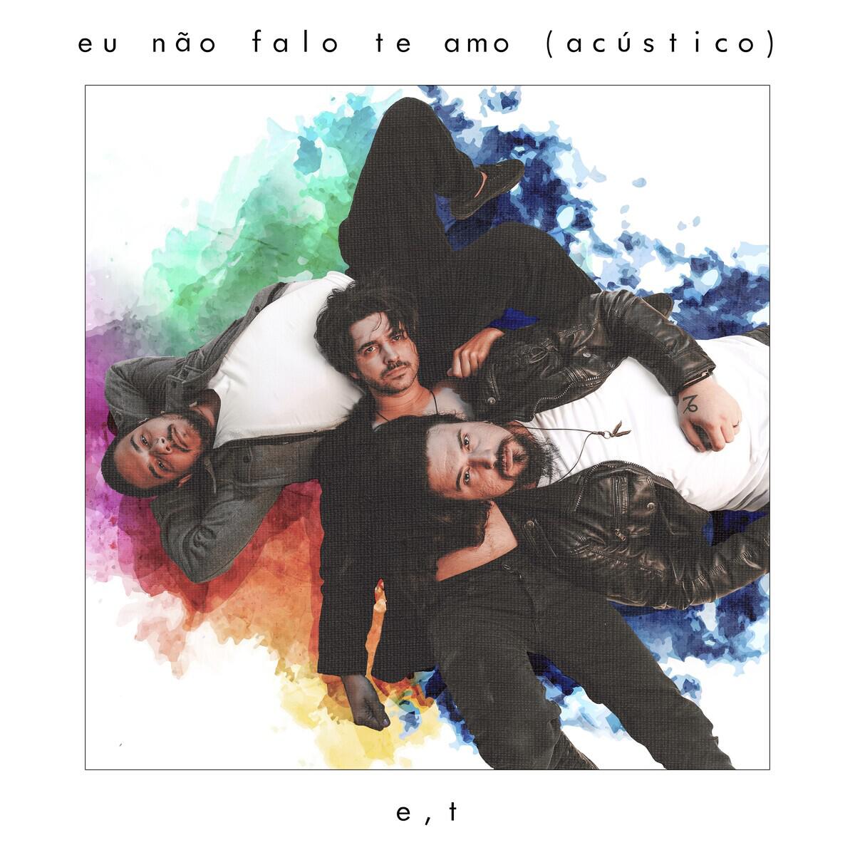 Релиз Eu Não Falo Te Amo