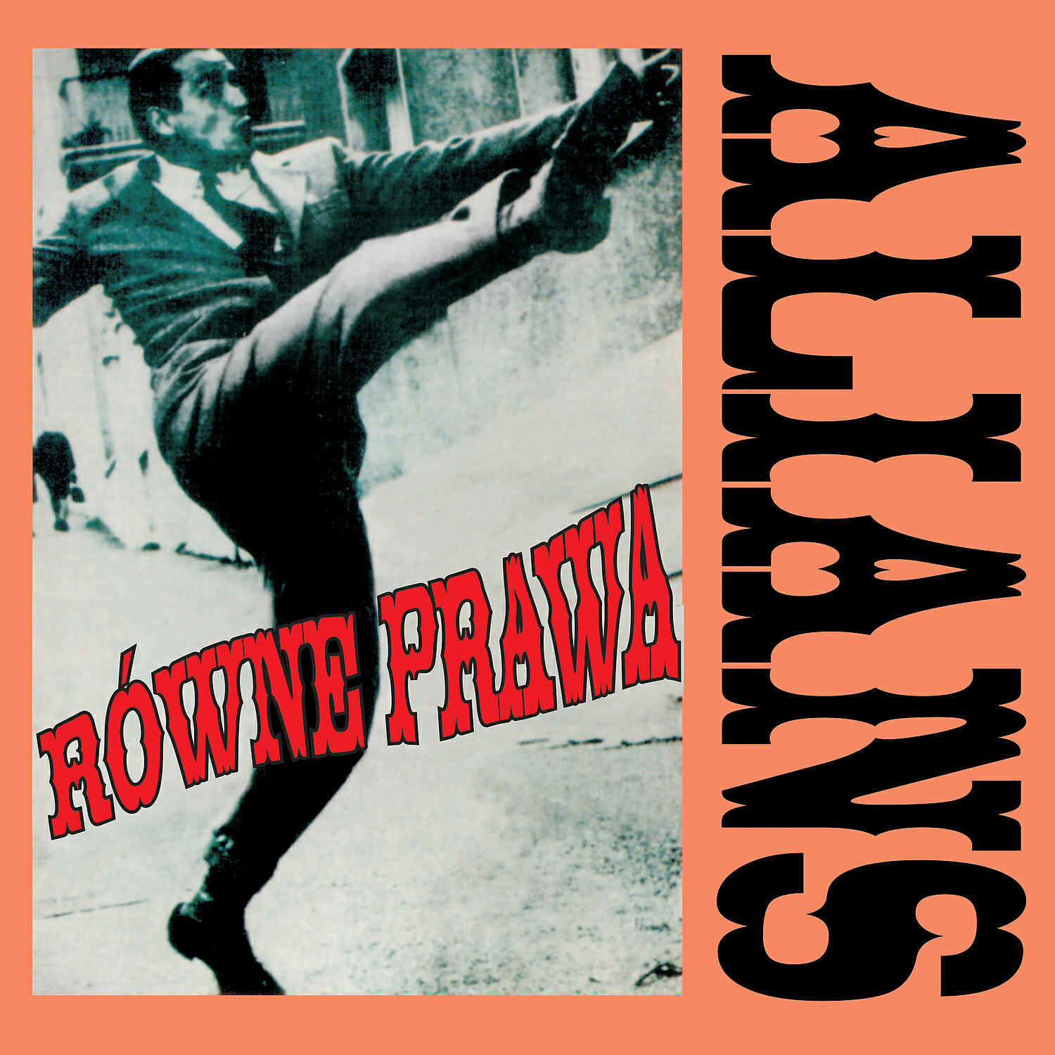 Релиз Rowne Prawa