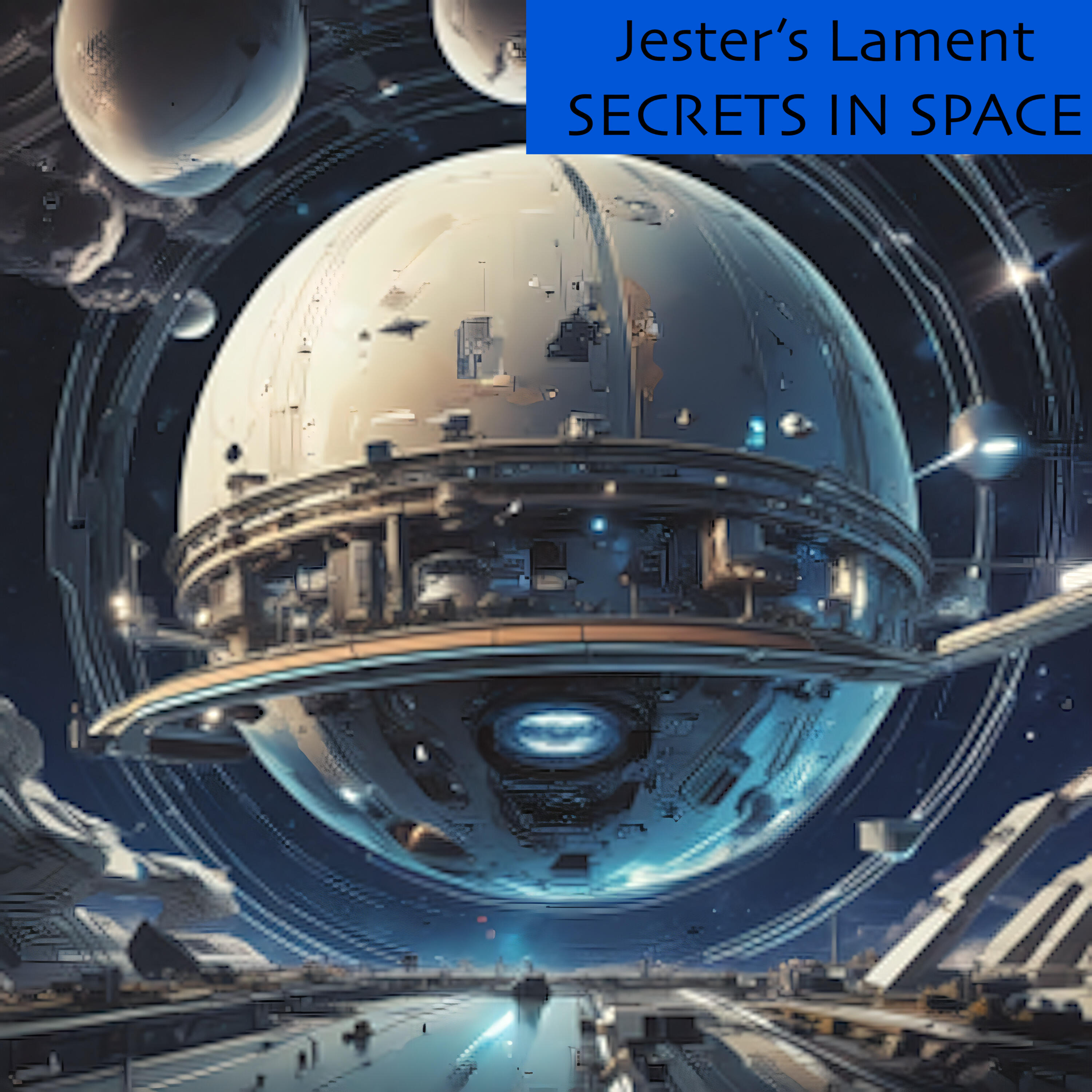 Релиз Secrets in Space