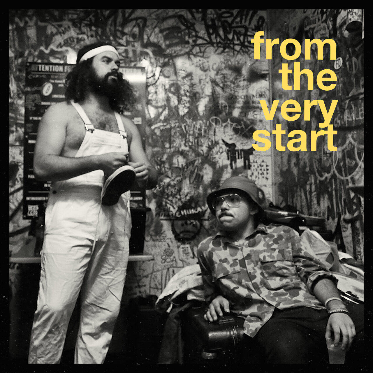 Релиз From The Very Start