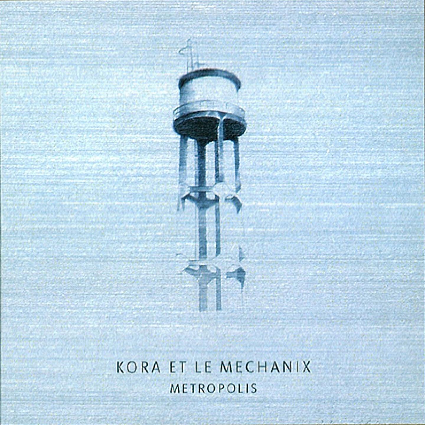 Релиз Metropolis