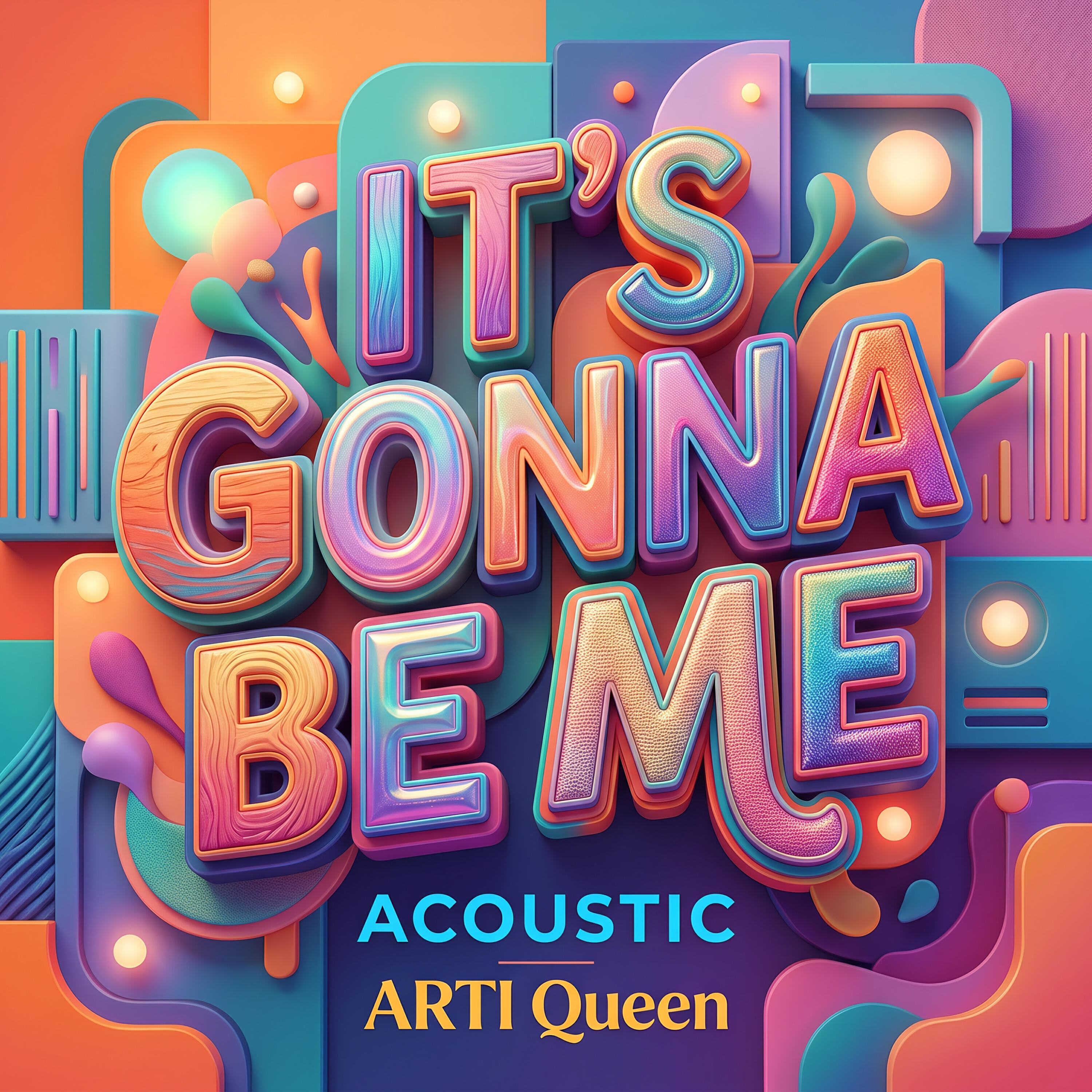 Релиз It's Gonna Be Me