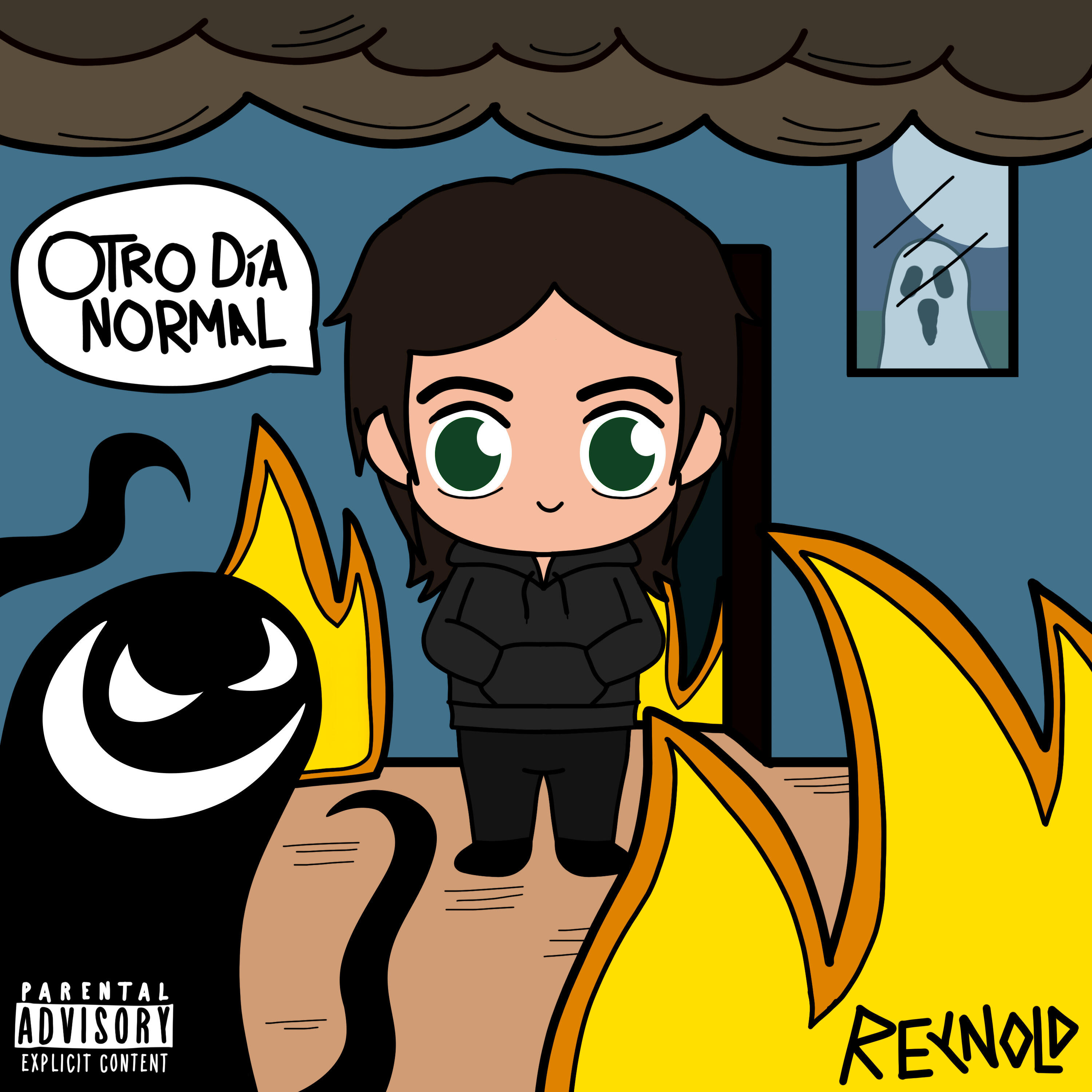 Релиз Otro Día Normal